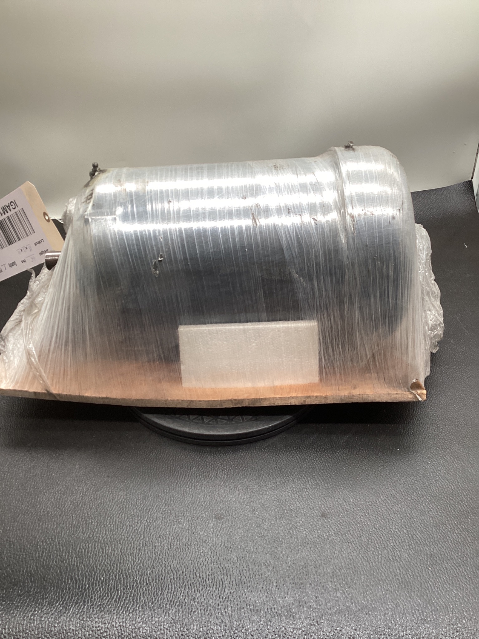 BALDOR VM3613 5 HP Industrial AC Motor NEW 2