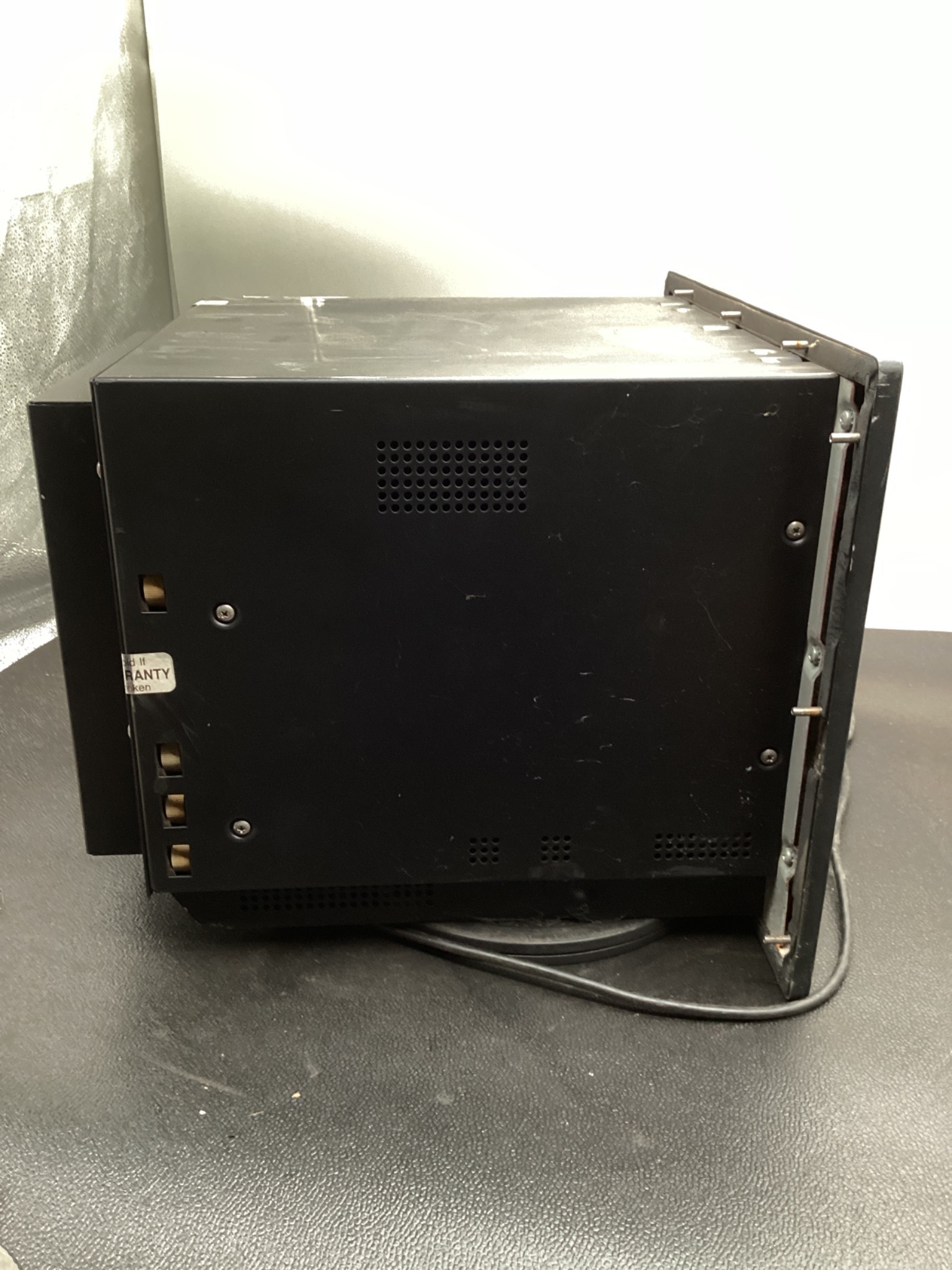 ALLEN BRADLEY 2711E-T1406X PanelView 1400E Touch Terminal USED 3