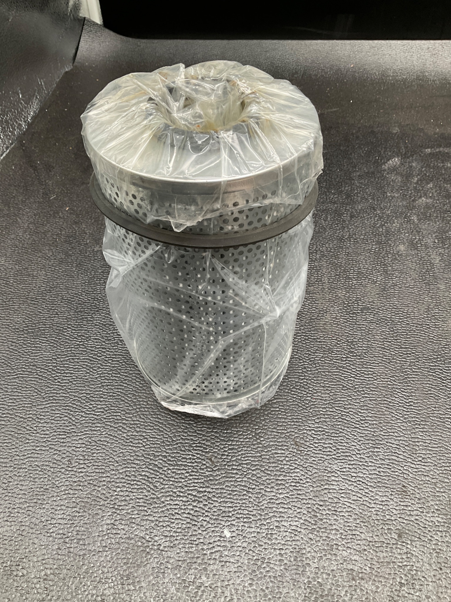 PARKER K-23049 Element Filter 5 Micron Glass NEW 2