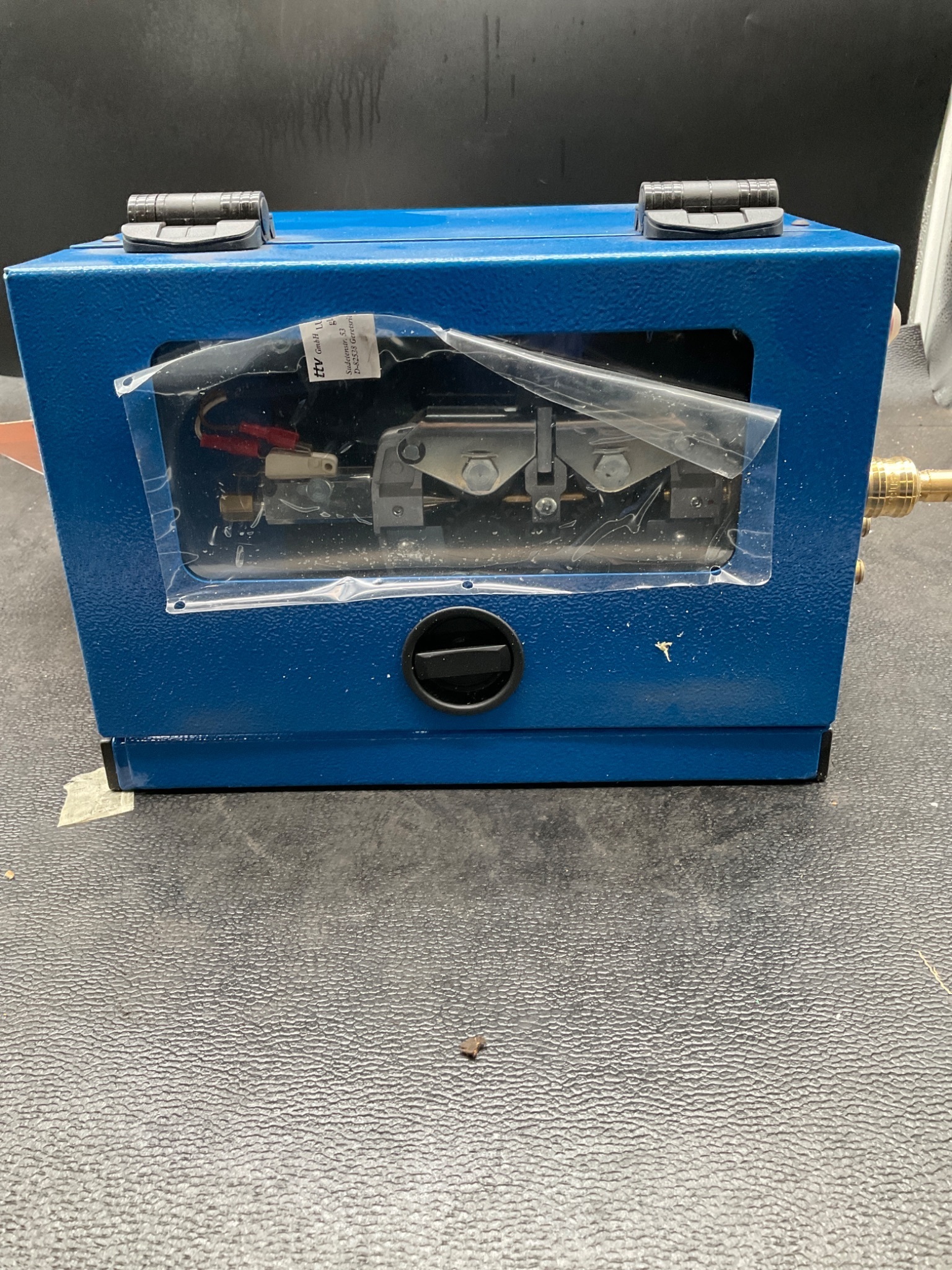 ABICOR BINZEL M0300 ABIROB M-Drive Welding Module USED 5
