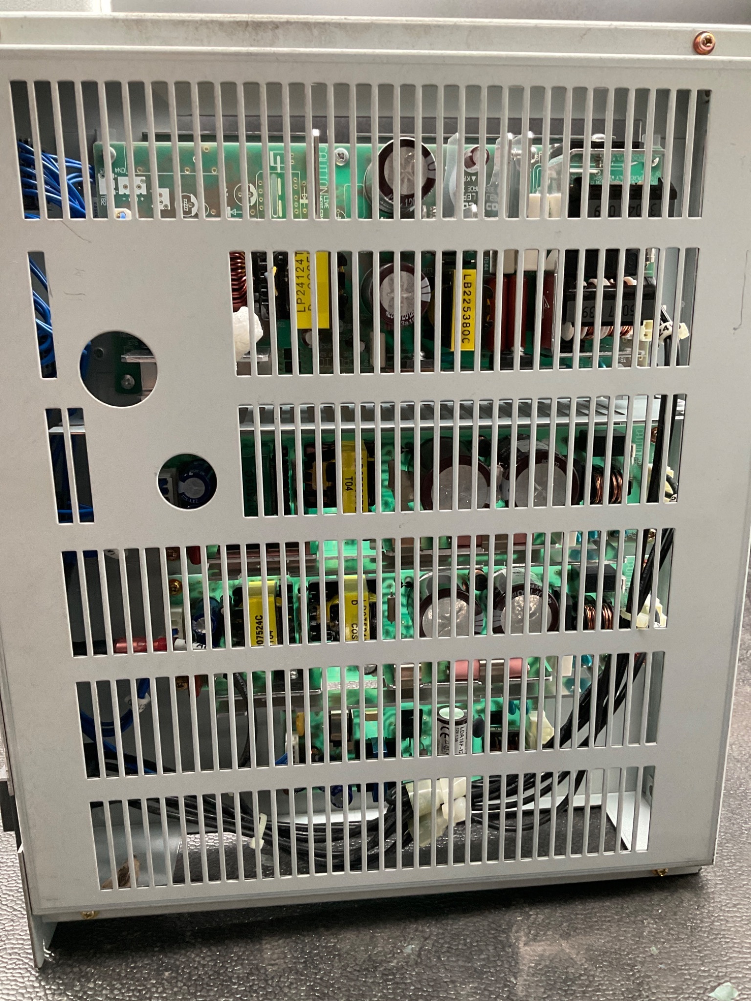 NACHI 7-PSU-3271 Robot Power Supply USED 4