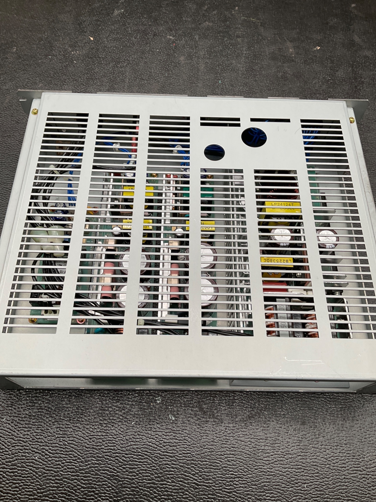 NACHI 7-PSU-3271 Robot Power Supply USED 6