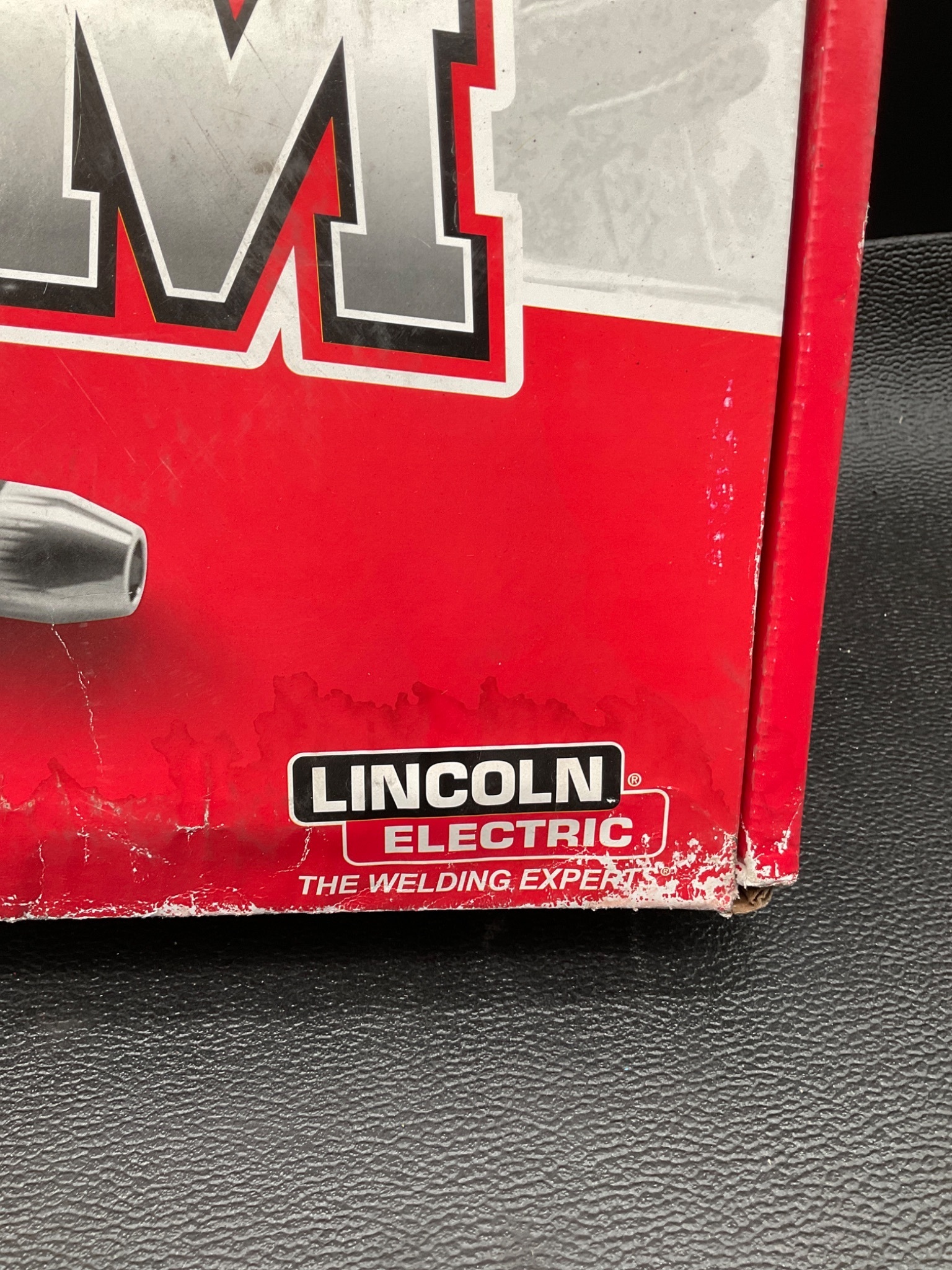 LINCOLN ELECTRIC K2651-2 Magnum PRO 250A MIG Gun 60° Head NEW 2