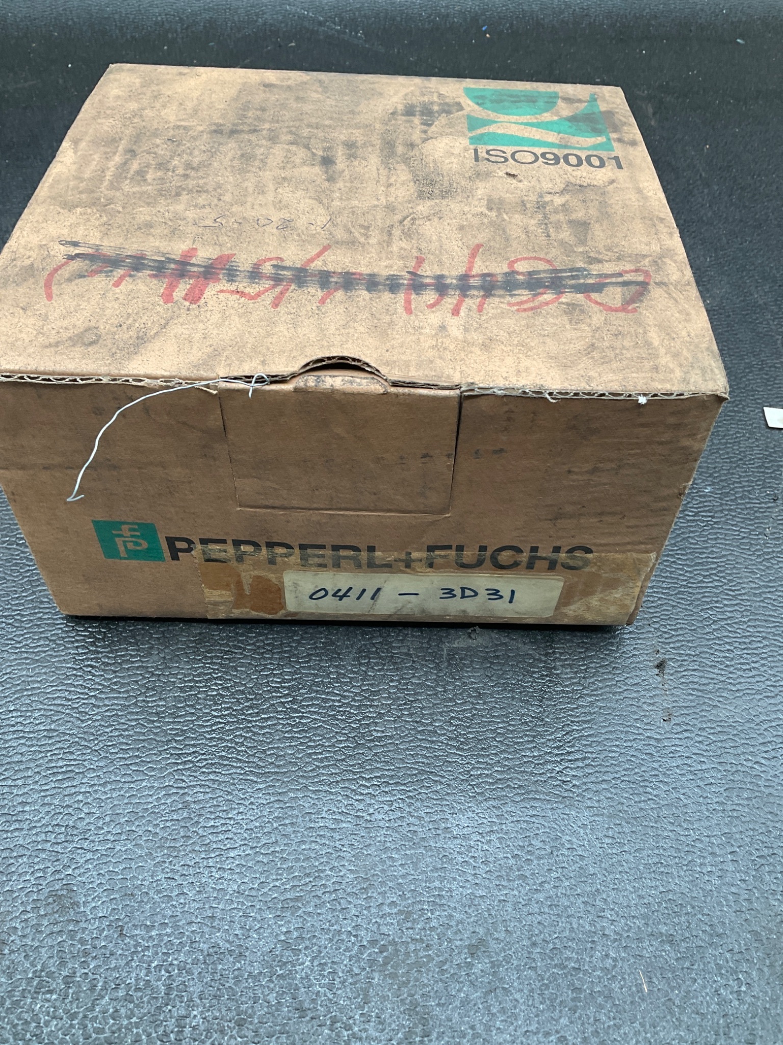 PEPPERL+FUCHS 199290-0010 WCS3B-LS221 Read Head Sensor NEW 0