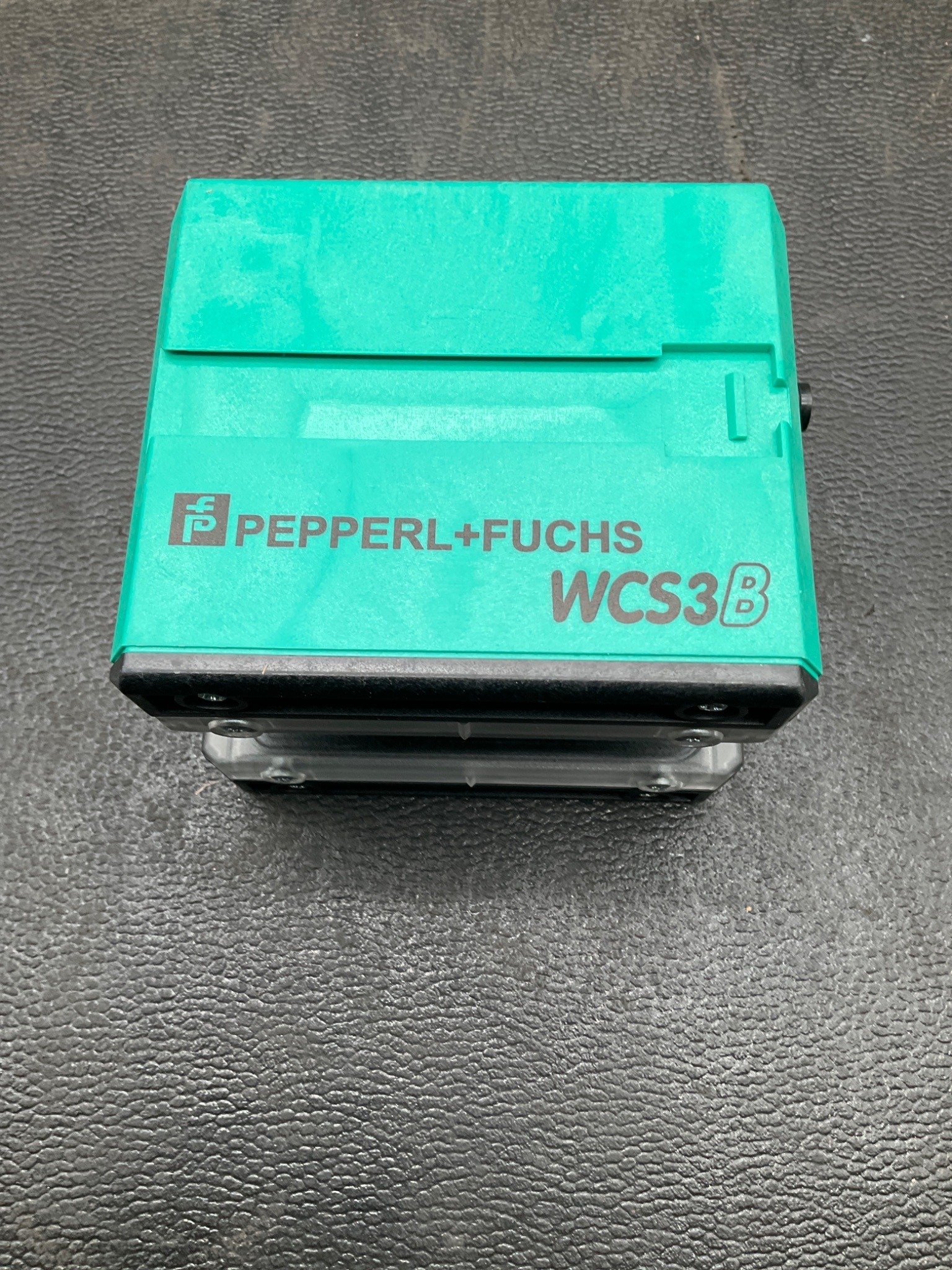 PEPPERL+FUCHS 199290-0010 WCS3B-LS221 Read Head Sensor NEW 2