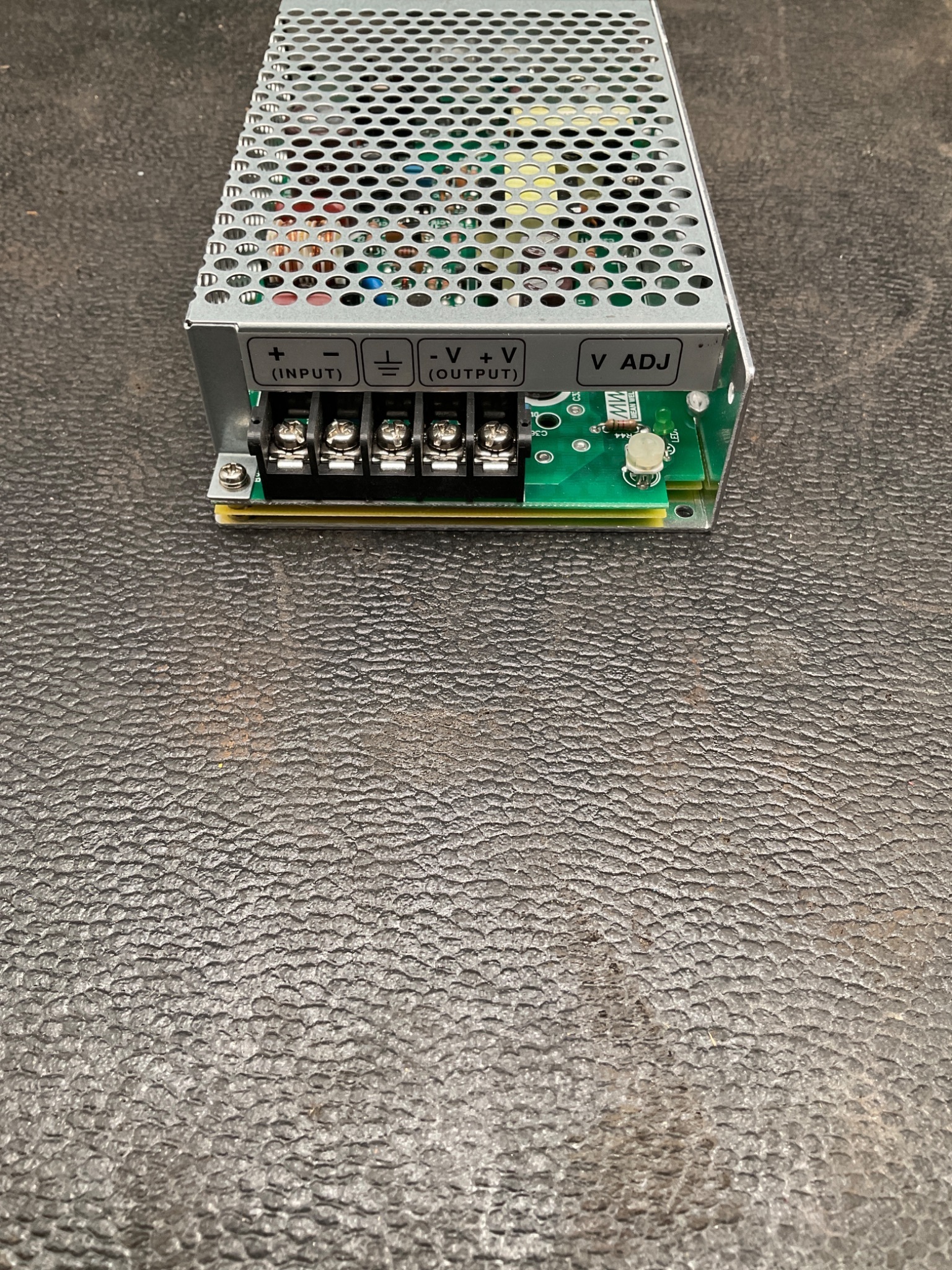 MEAN WELL SD-50B-24 DC-DC Converter Power Supply NEW 4