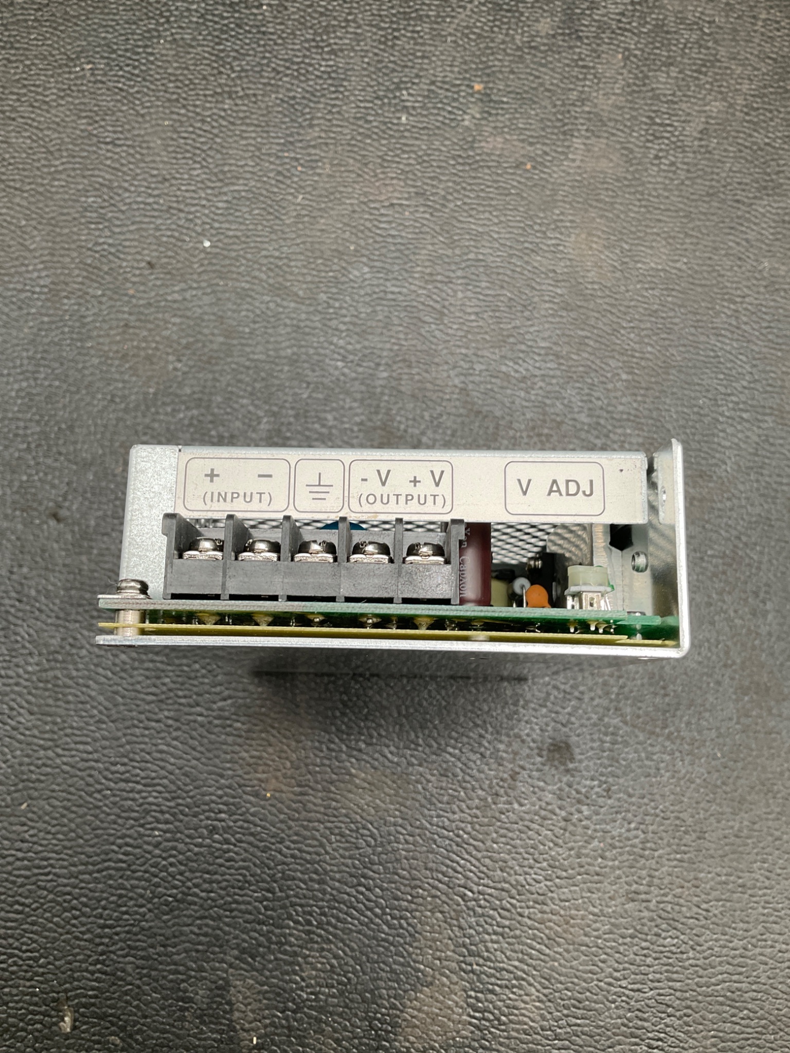 MEAN WELL SD-50B-24 DC-DC Converter Power Supply NEW 5