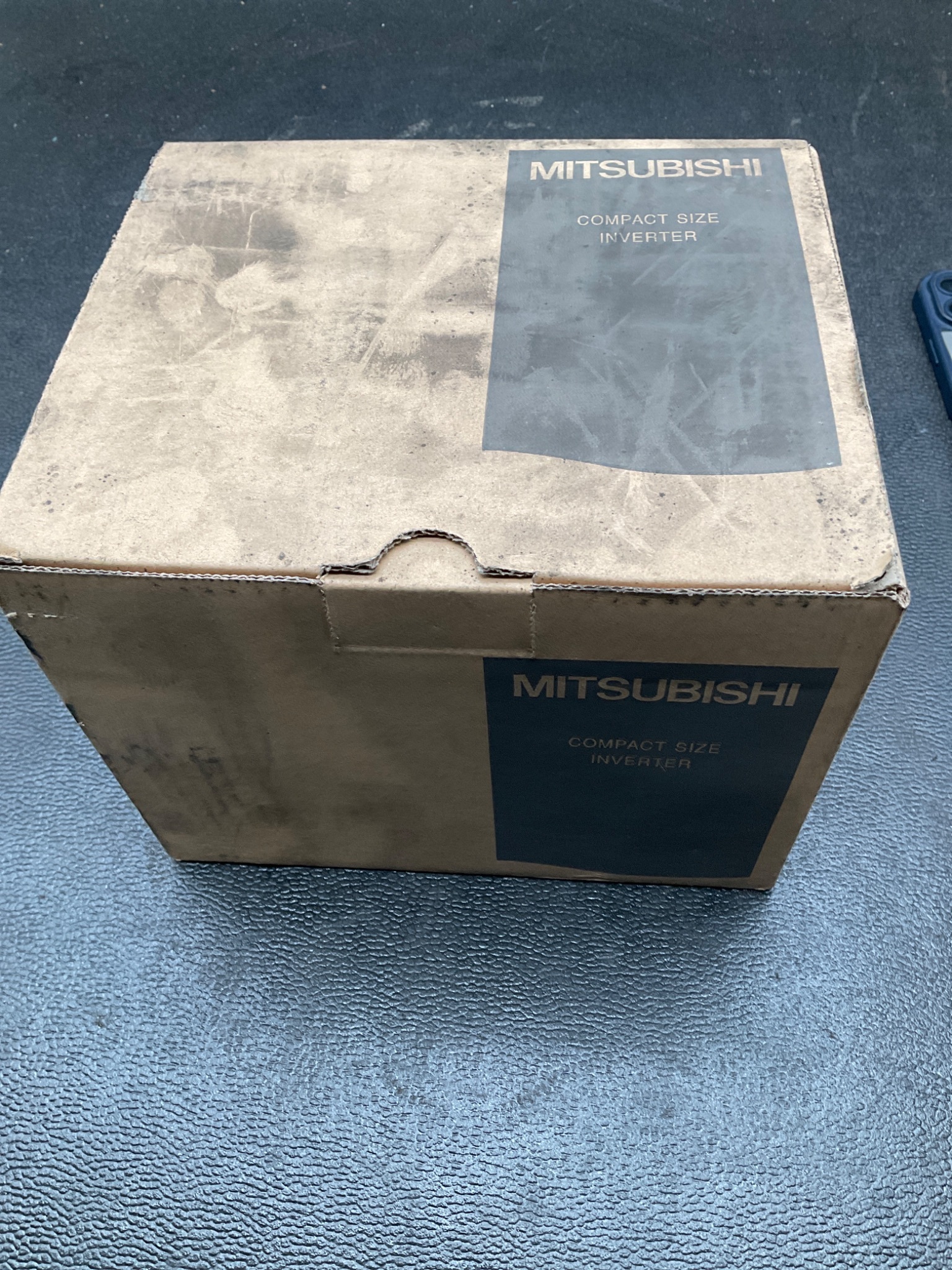 MITSUBISHI FR-E720-080SC-NA Variable Frequency Drive NEW 1