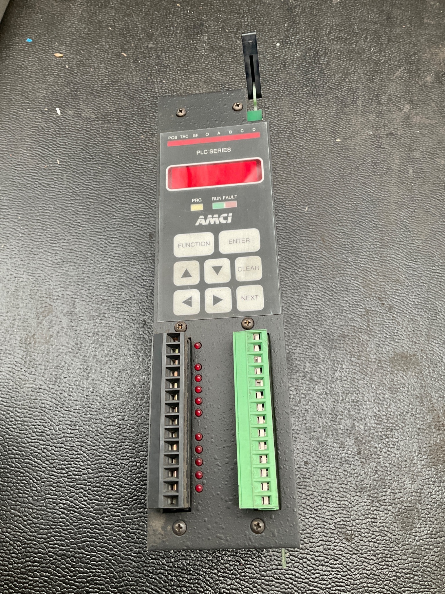 AMCI 2762-17 Intelligent Position Controller USED 1