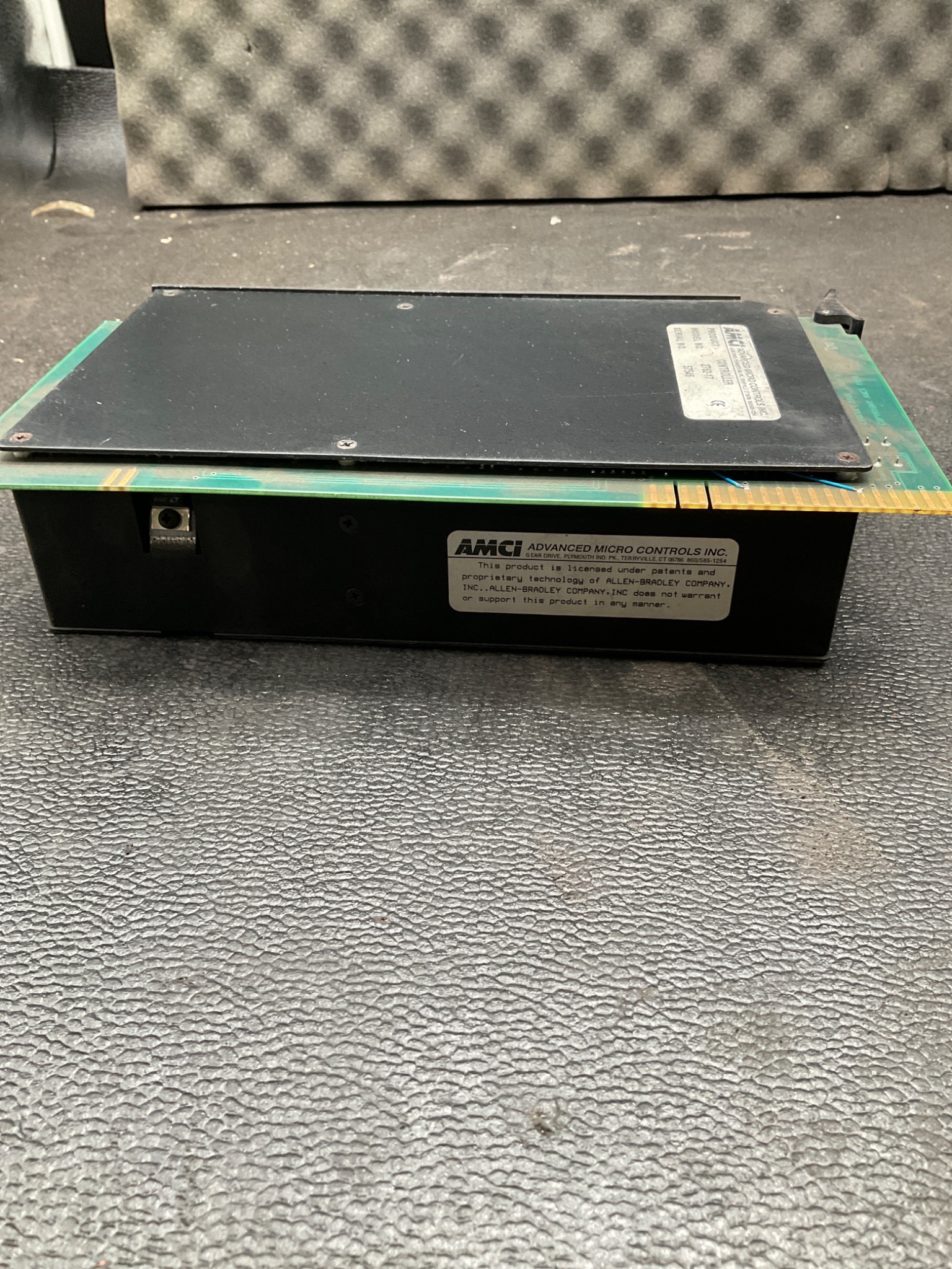 AMCI 2762-17 Intelligent Position Controller USED 4