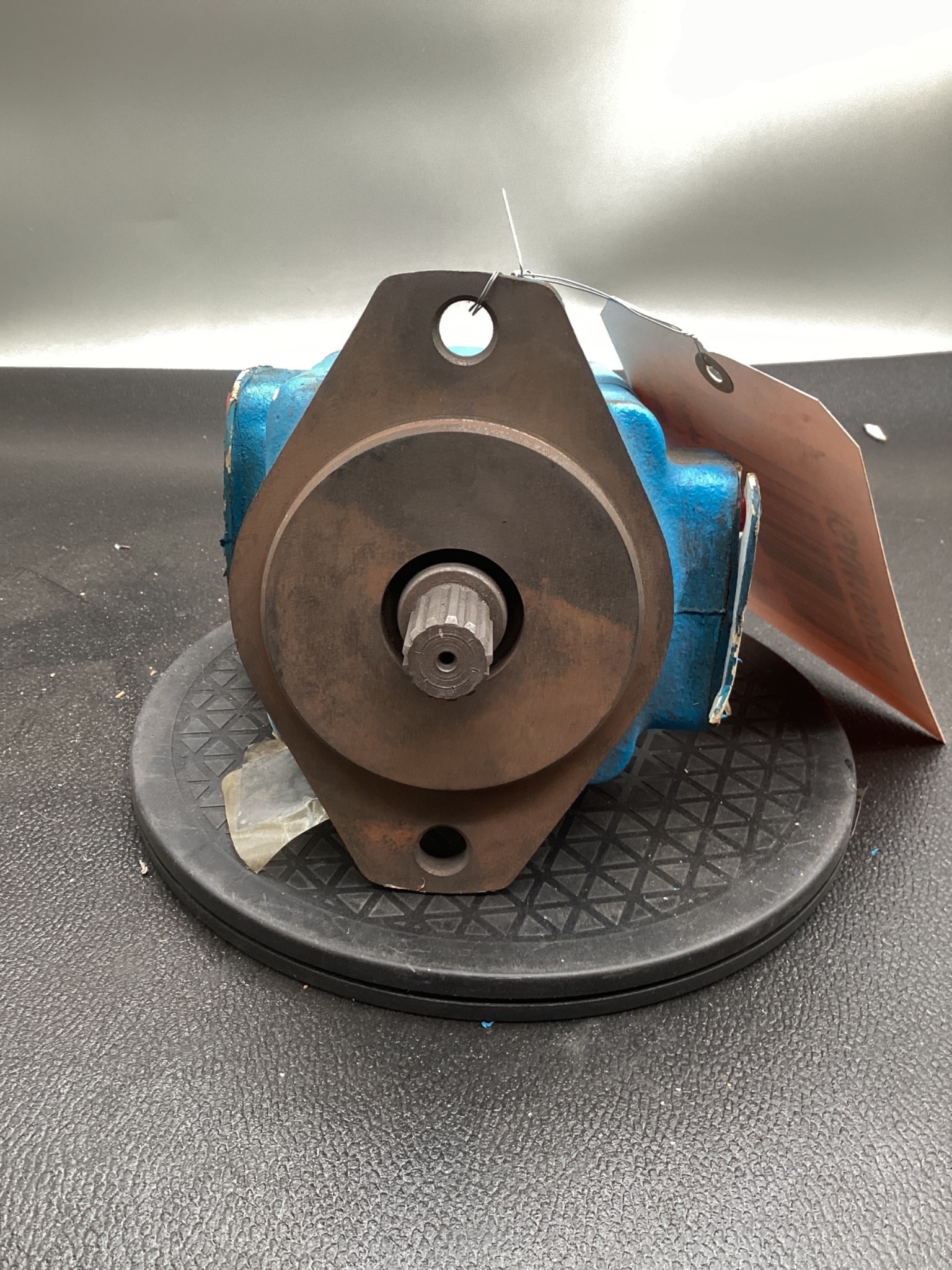 EATON 25V12A11A22R Hydraulic Vane Pump USED 0