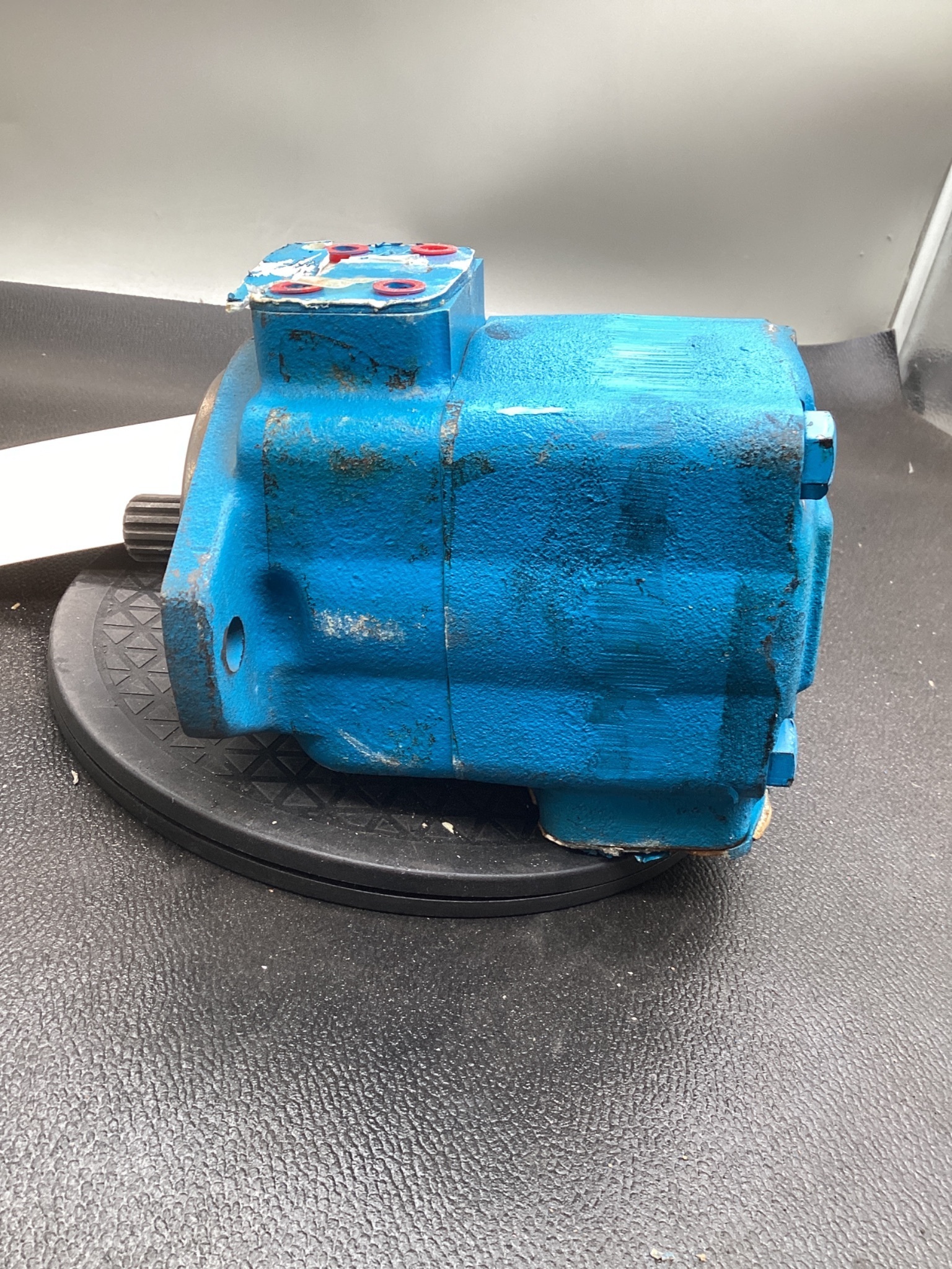 EATON 25V12A11A22R Hydraulic Vane Pump USED 3