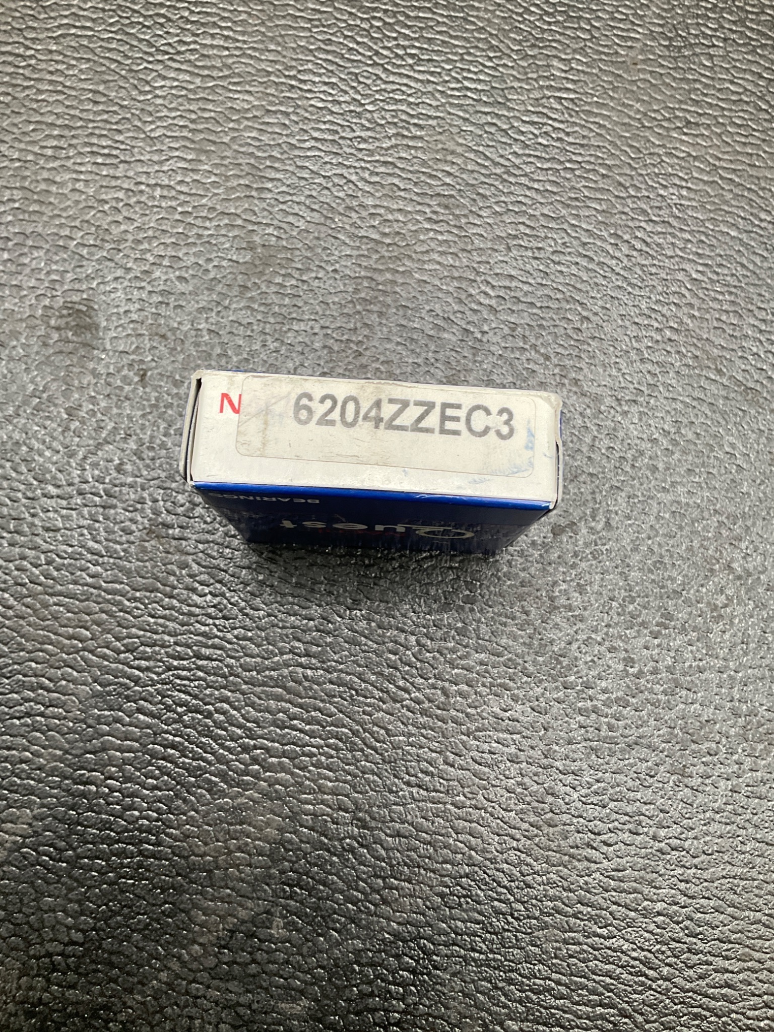 NACHI 6204 ZZEC3 RADIAL BALL BEARING NEW 2