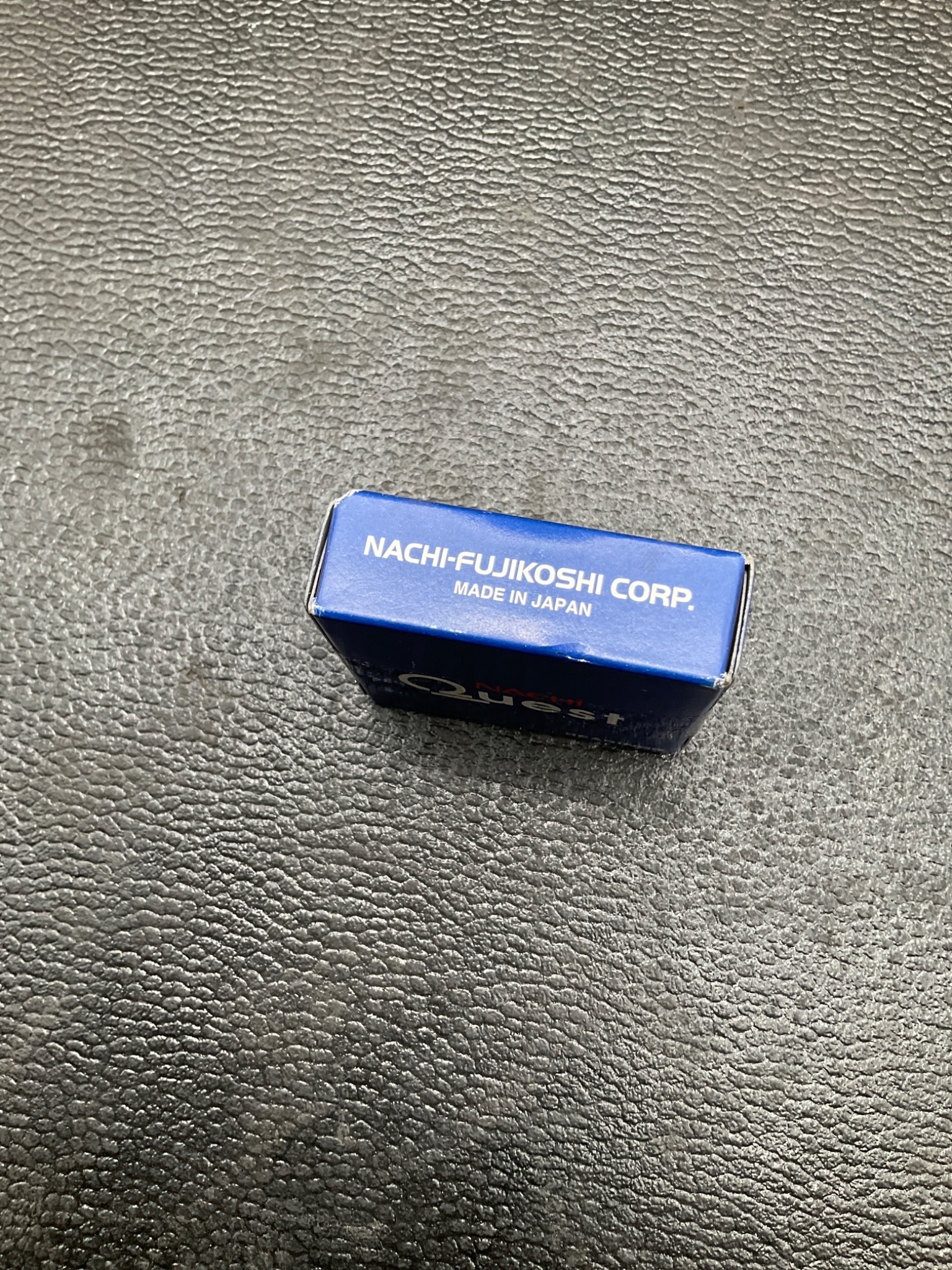 NACHI 6204 ZZEC3 RADIAL BALL BEARING NEW 3