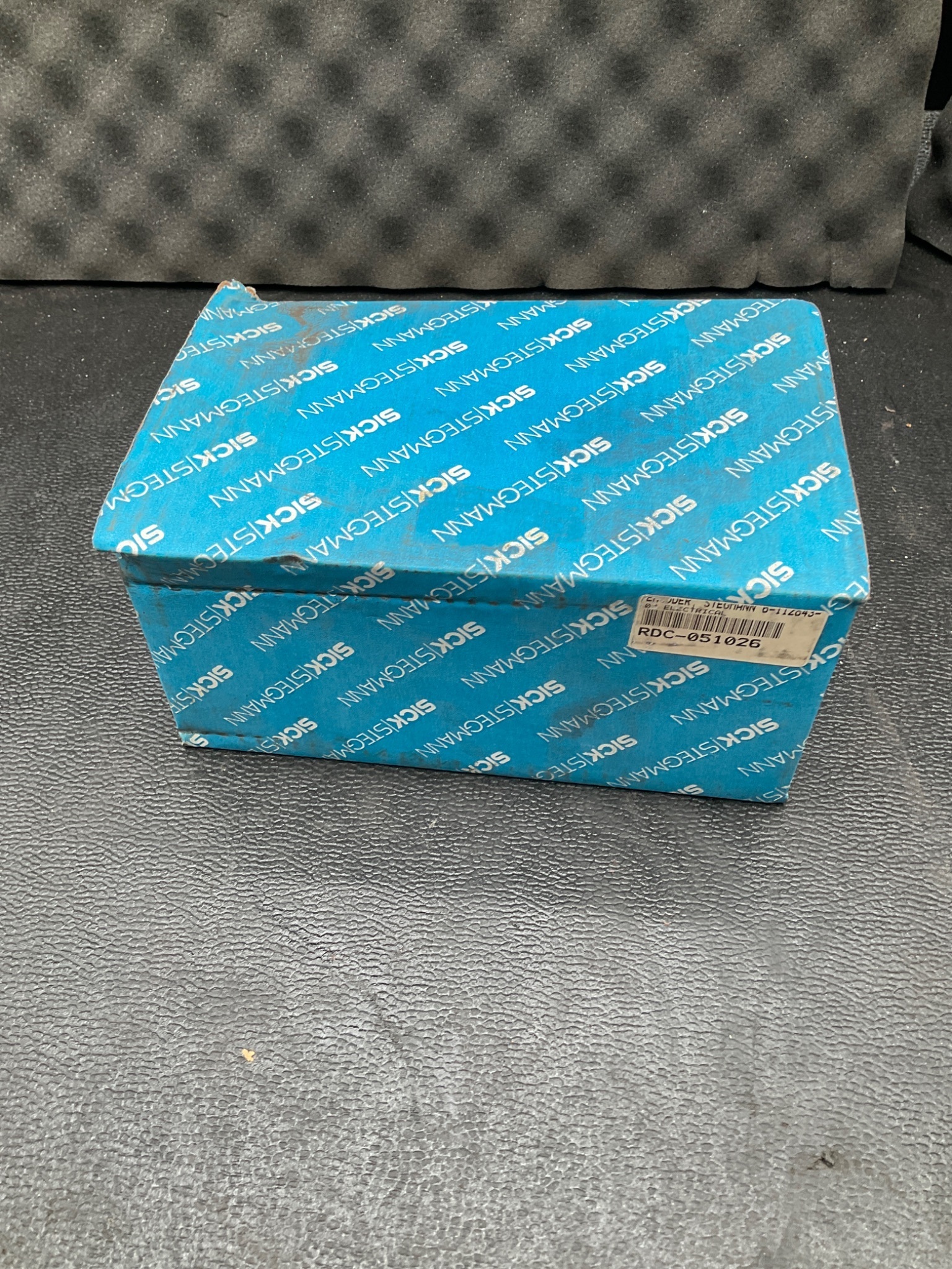 SICK STEGMANN SRM25-7-F10S-5A Rotary Encoder 7-12 VDC NEW 2