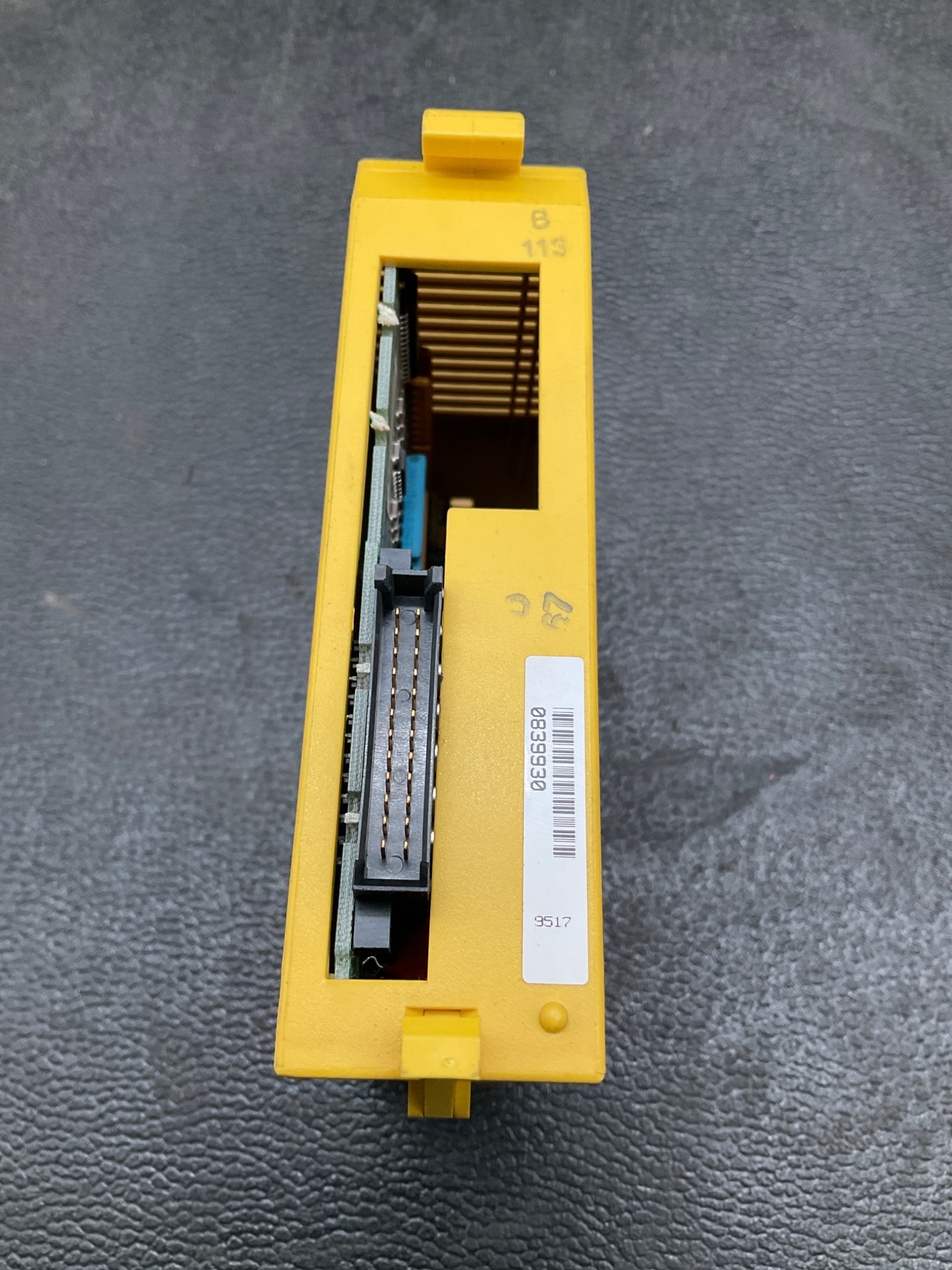 GE FANUC A03B-0807-C104 Digital Input Module 16PT 24VDC USED 1