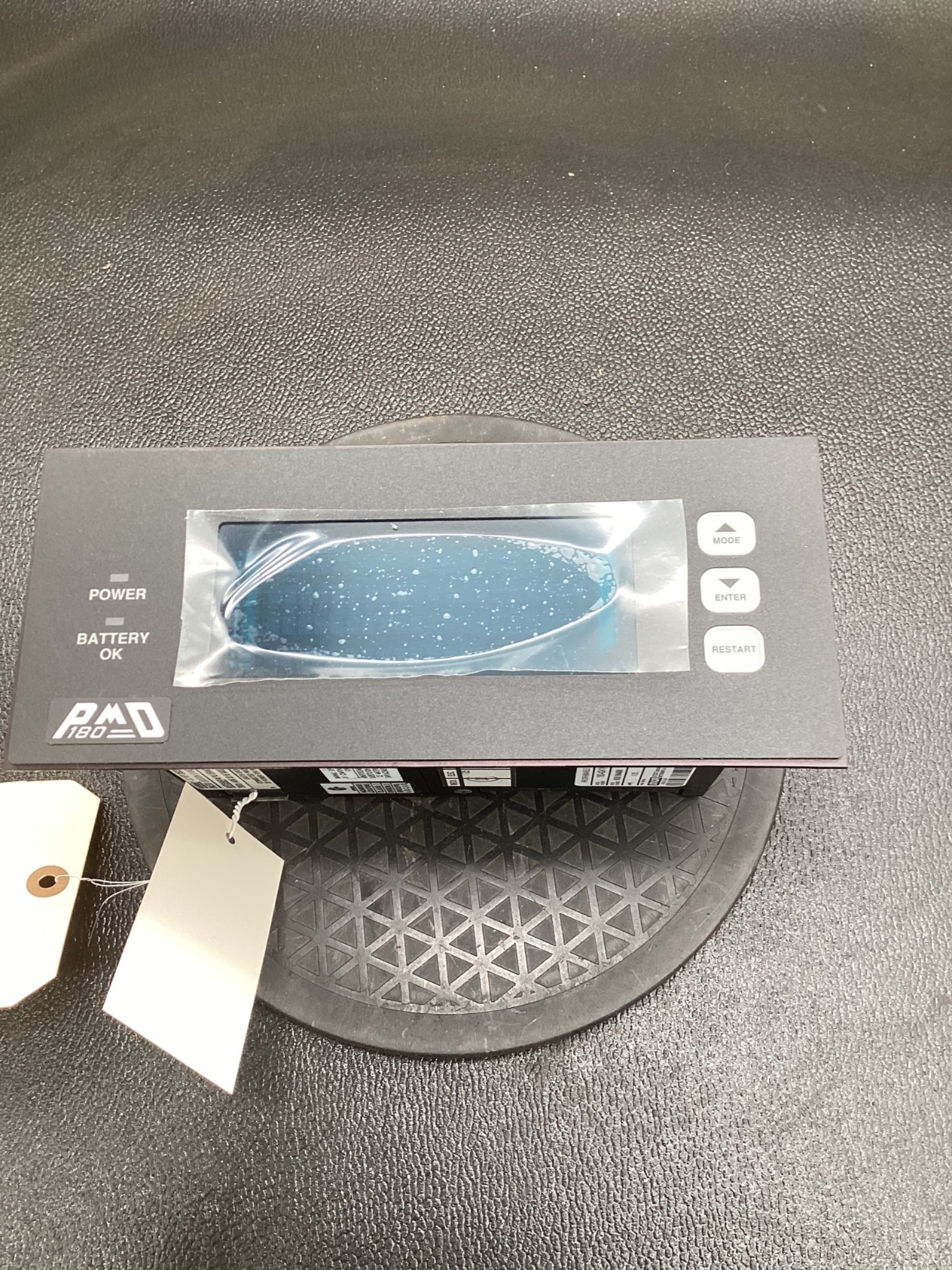 UTICOR 180-42A1N032R0 Operator Interface Panel NEW 0