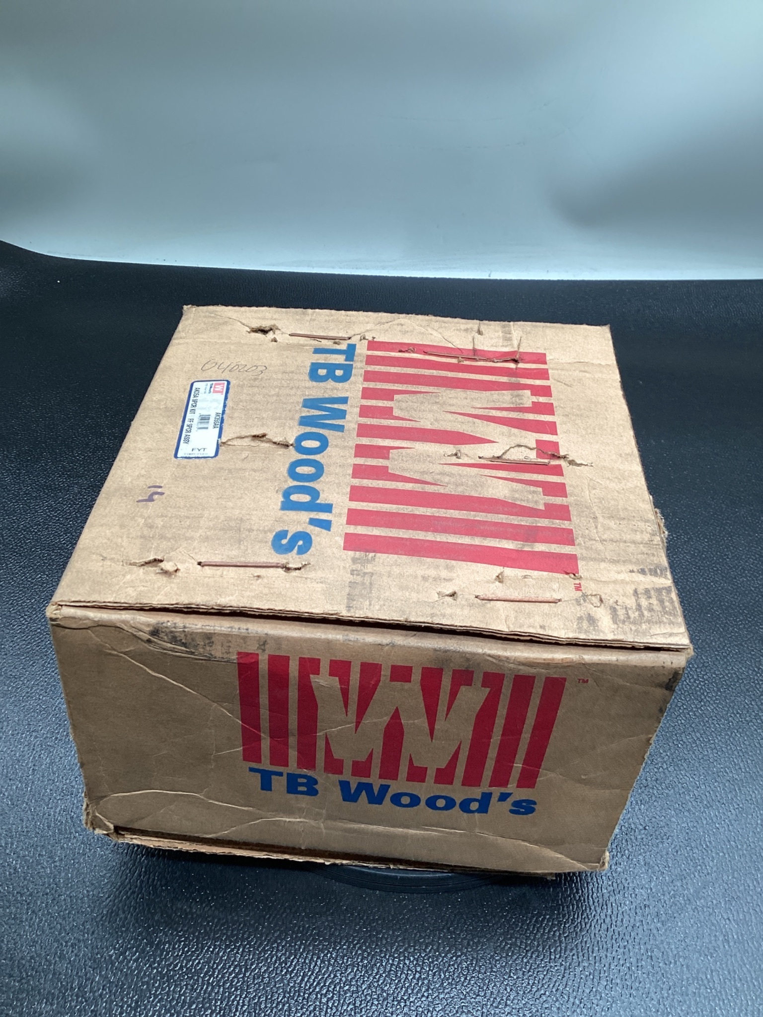 TB WOODS AK35SAA Disc Coupling Spacer Assembly NEW 1