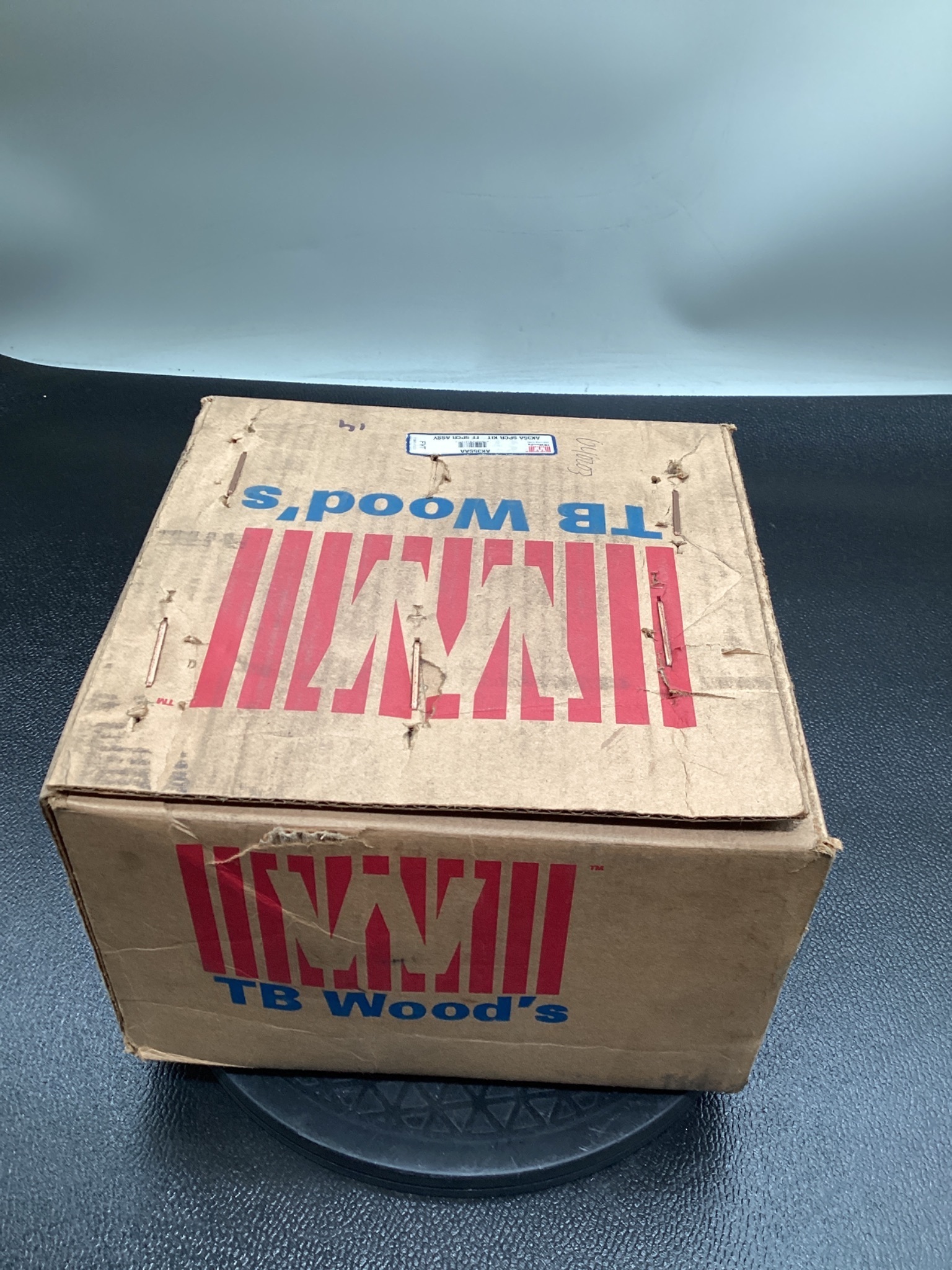 TB WOODS AK35SAA Disc Coupling Spacer Assembly NEW 2