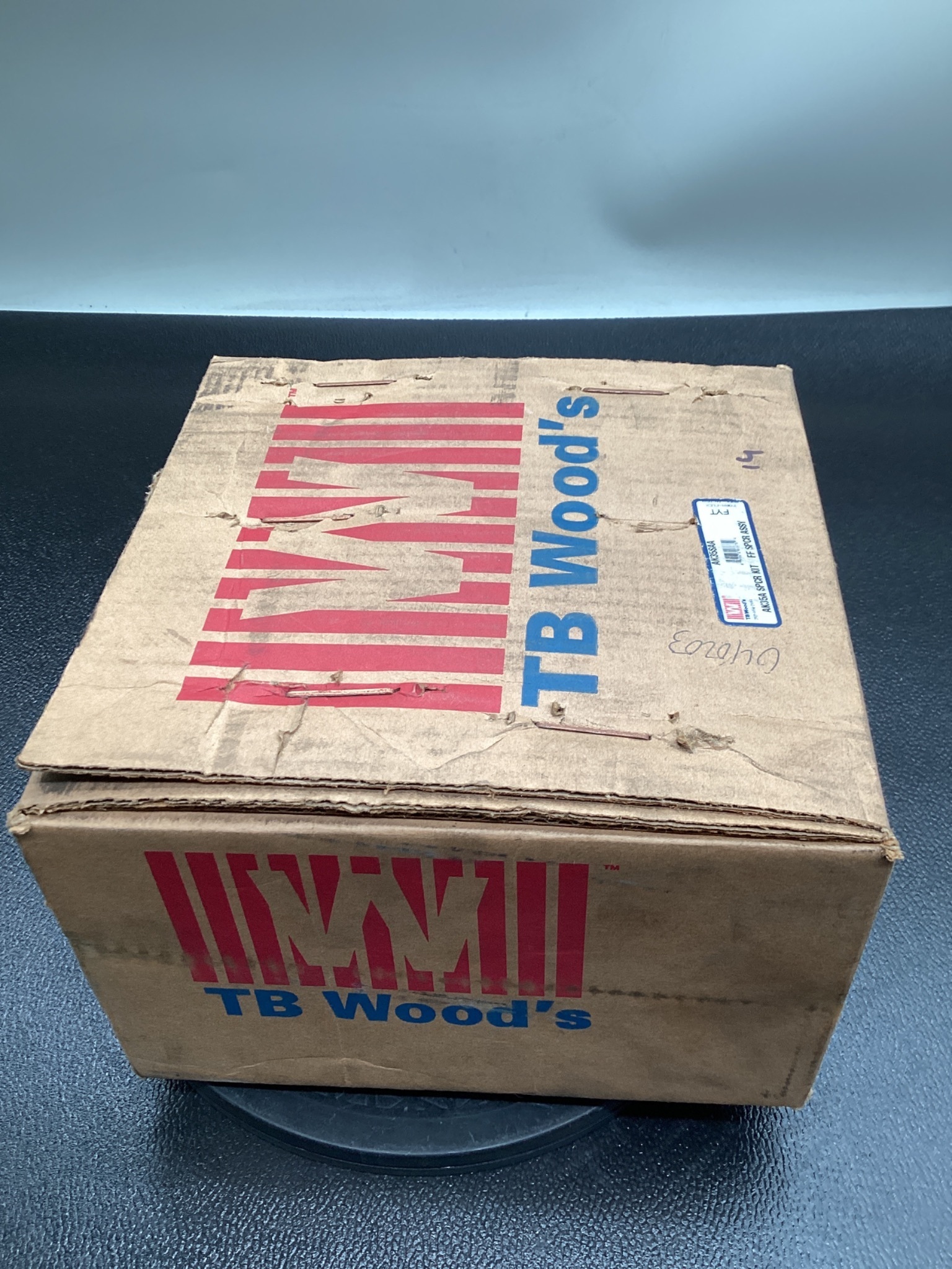 TB WOODS AK35SAA Disc Coupling Spacer Assembly NEW 3