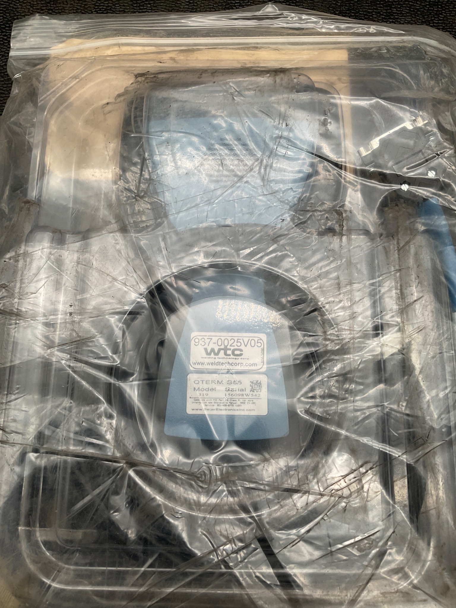 QSI QTERM-G55 Operator Interface Terminal NEW 2