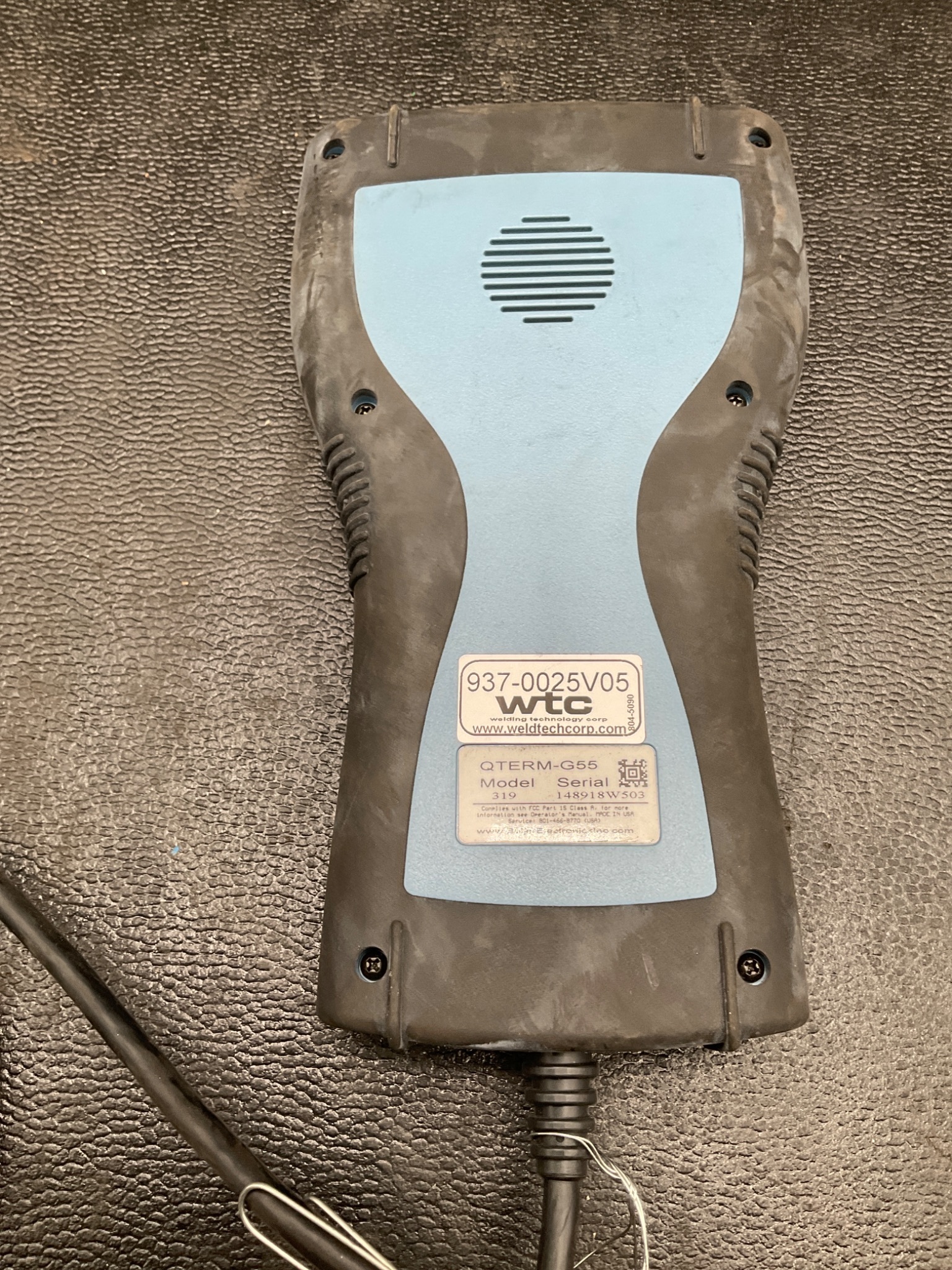 QSI QTERM-G55 Operator Interface Terminal USED 3
