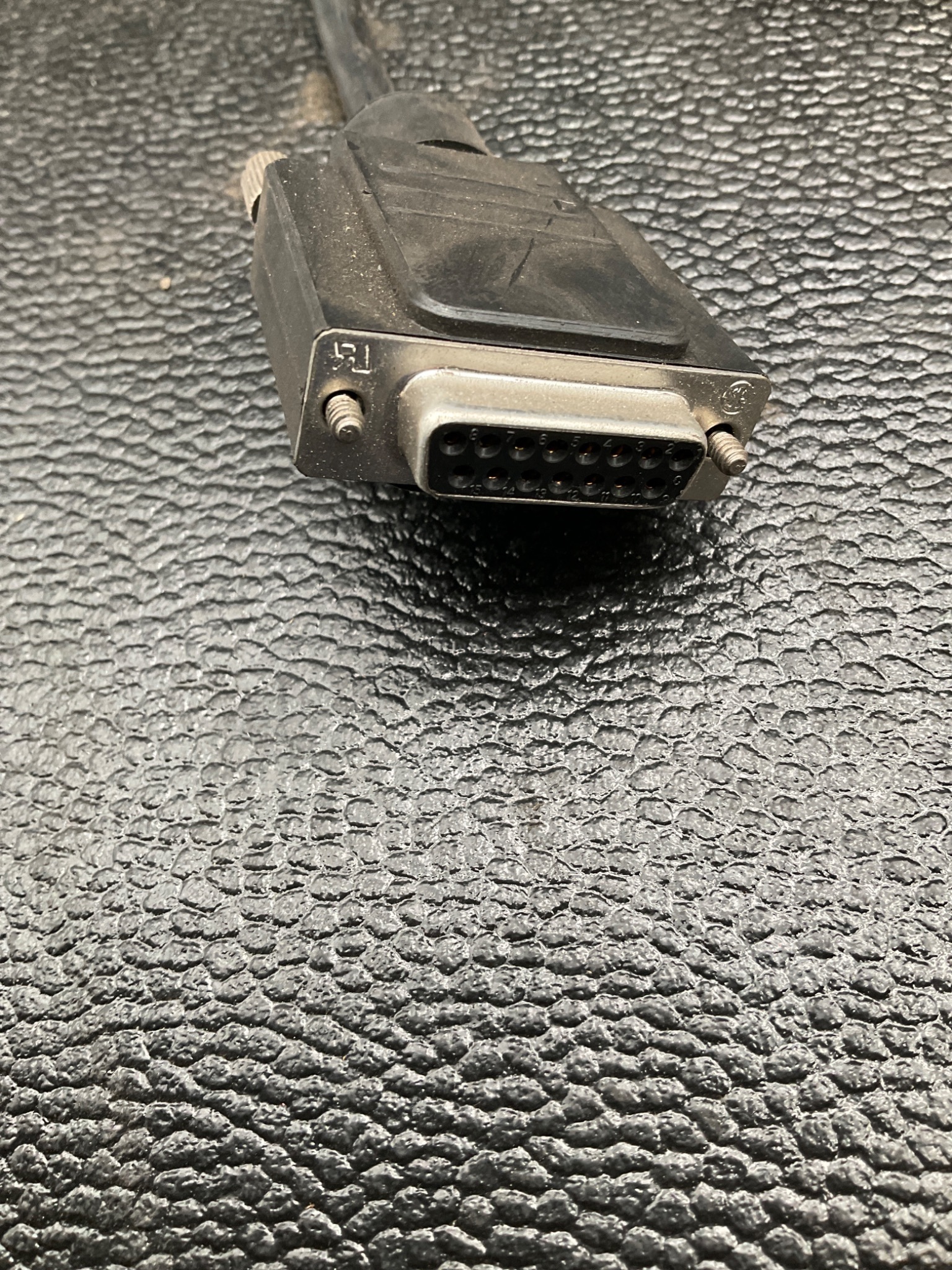 QSI QTERM-G55 Operator Interface Terminal USED 4