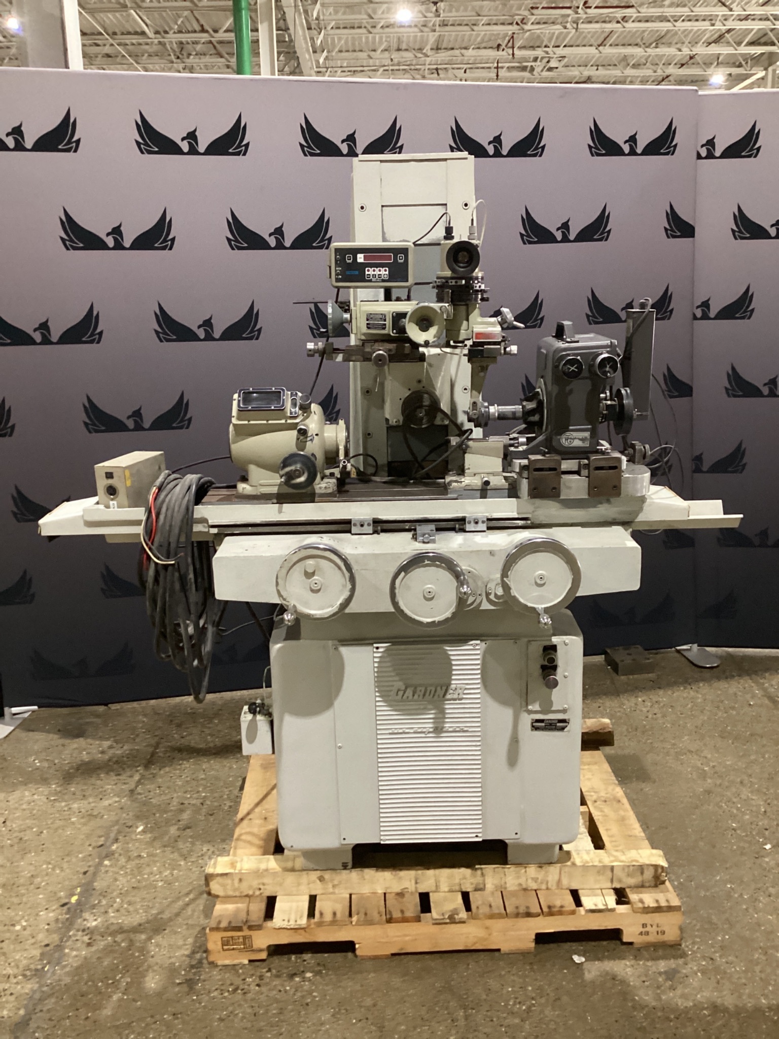 GARDNER 618 Surface Grinder USED 0