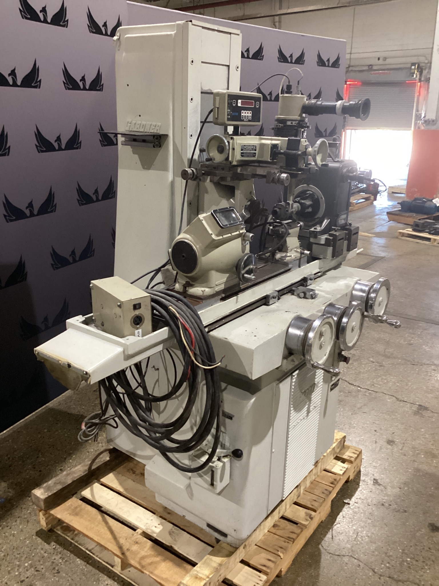 GARDNER 618 Surface Grinder USED 1