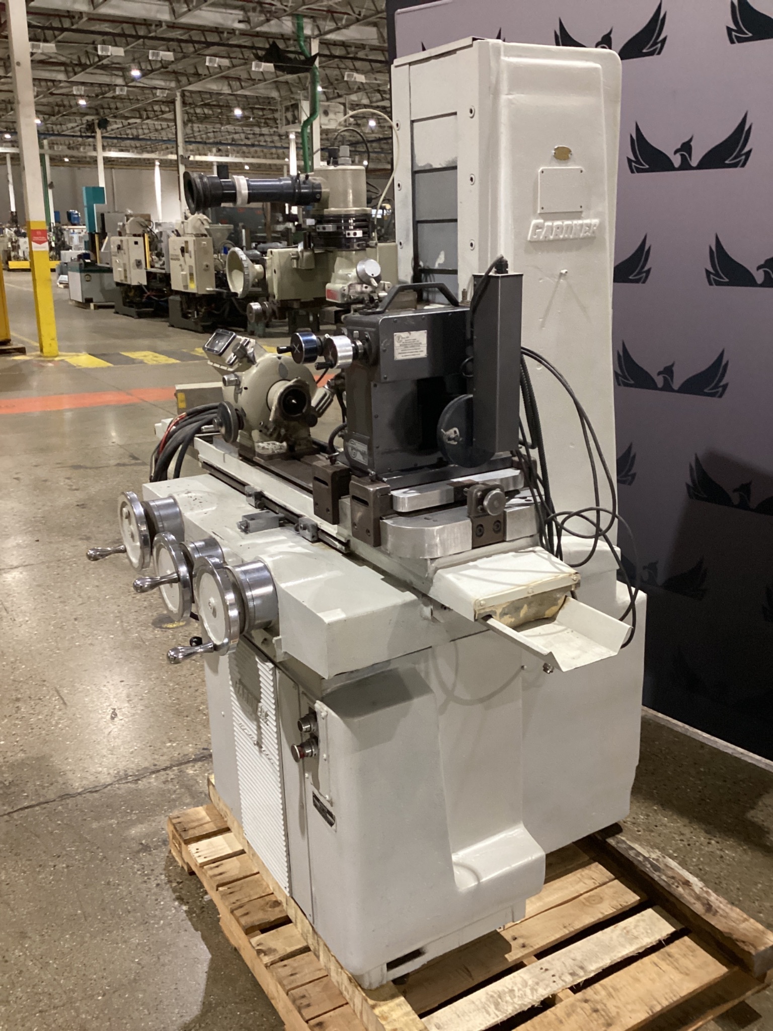 GARDNER 618 Surface Grinder USED 2