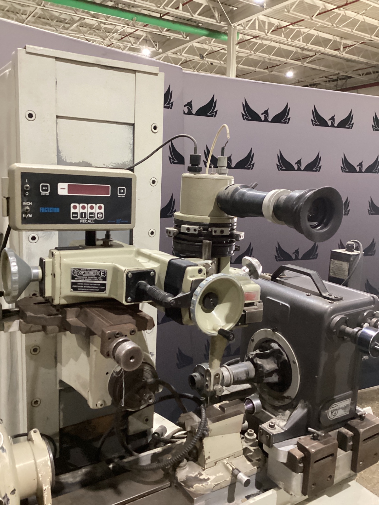 GARDNER 618 Surface Grinder USED 4