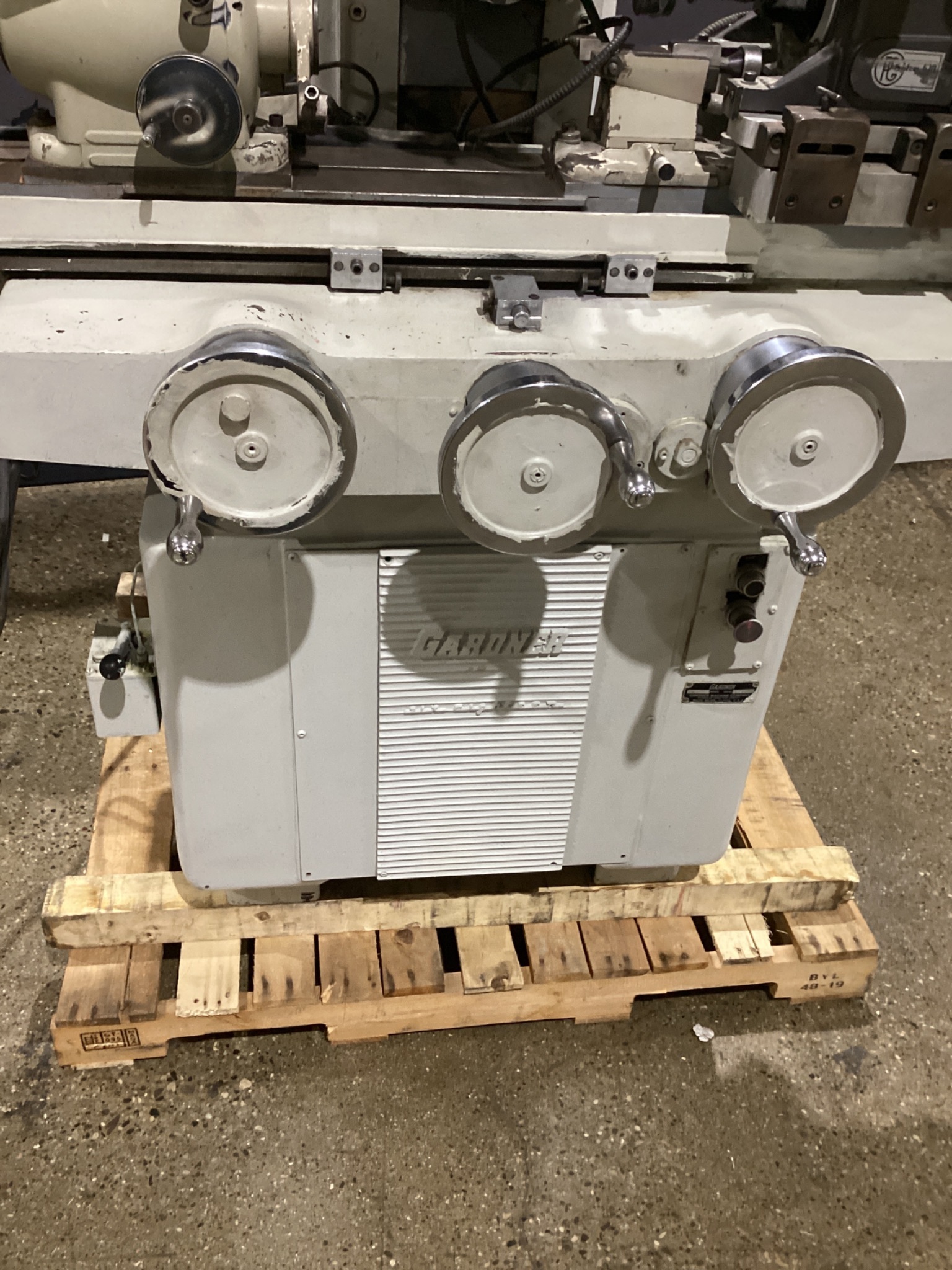 GARDNER 618 Surface Grinder USED 5