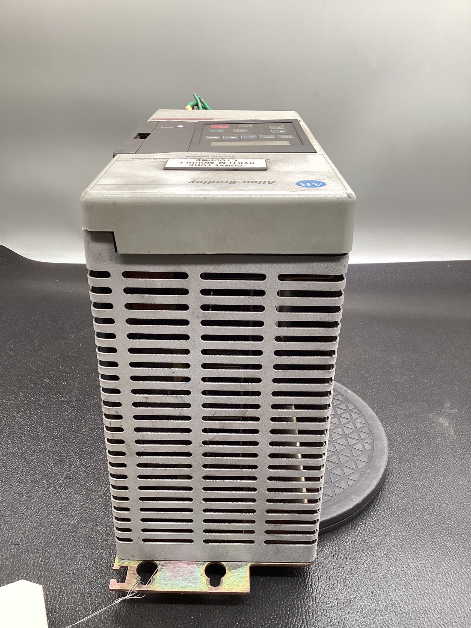 ALLEN BRADLEY 1394C-SJT10-A Digital Servo Controller Series C USED 2
