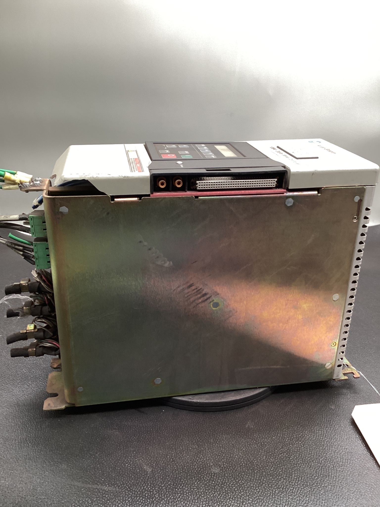 ALLEN BRADLEY 1394C-SJT10-A Digital Servo Controller Series C USED 3