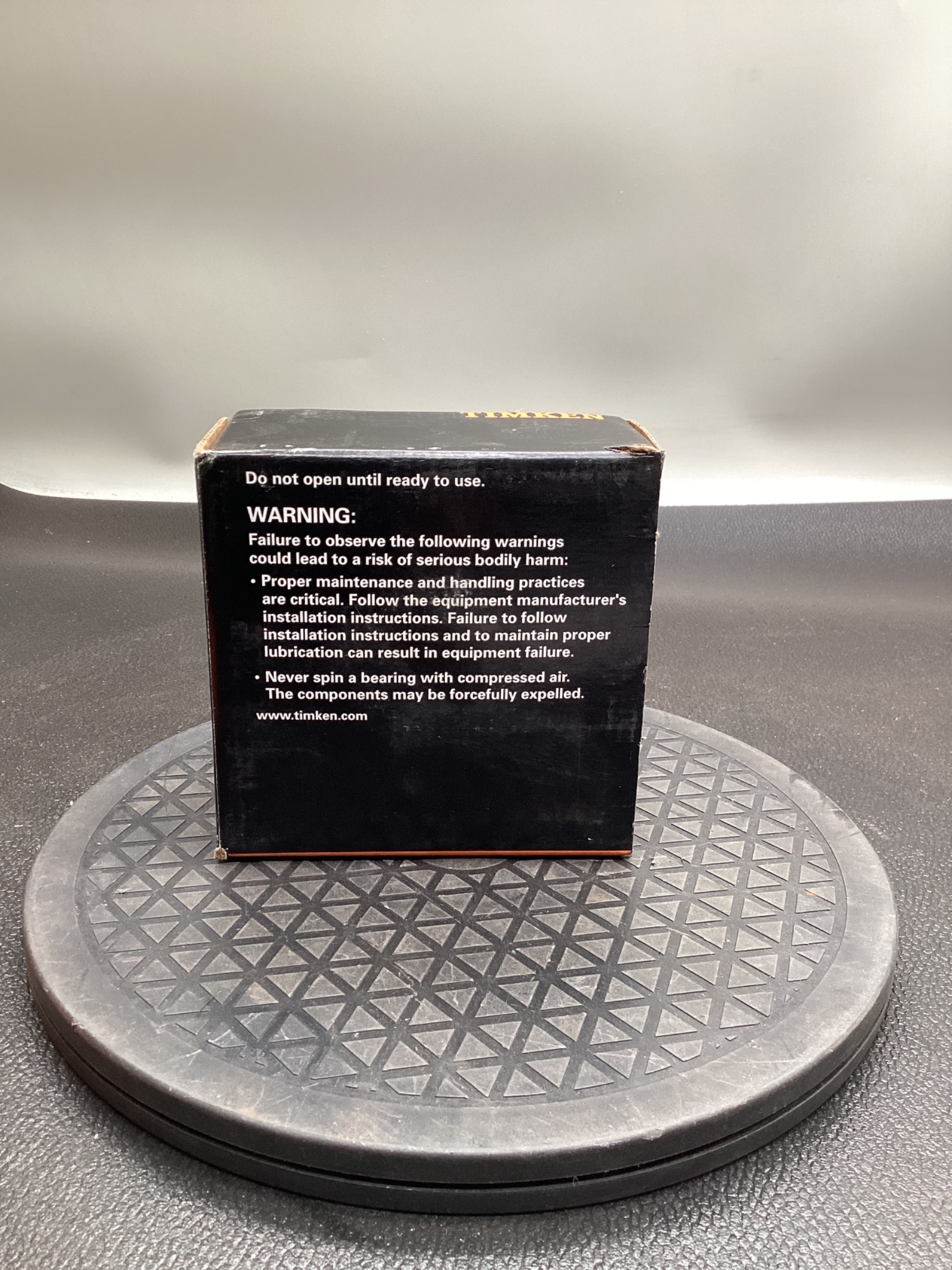 TIMKEN RCJ1 1/4 Flange-Mount Pillow Block Bearing Unit NEW 1