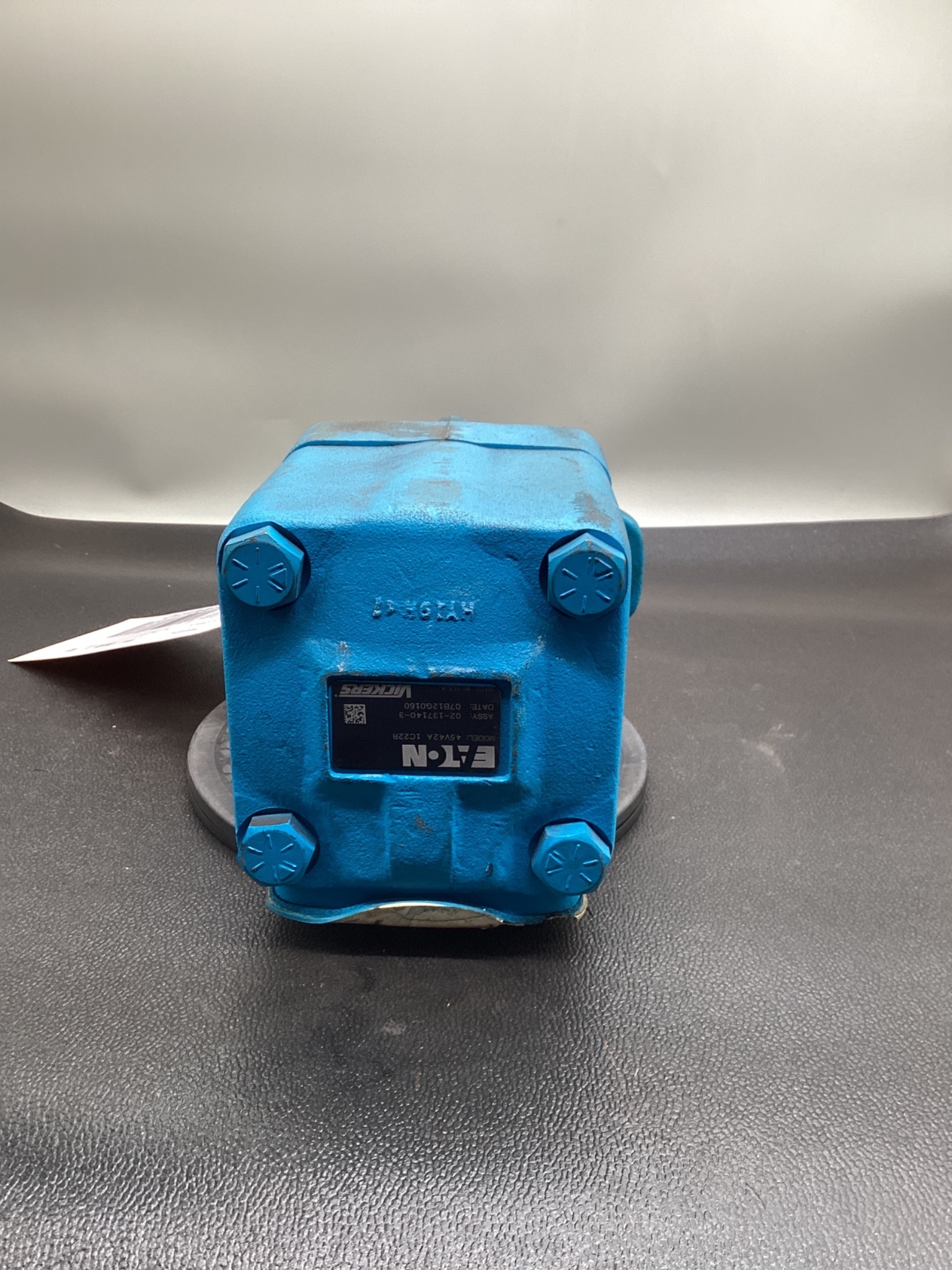 EATON 45V42A-1C22R Hydraulic Vane Pump USED 2