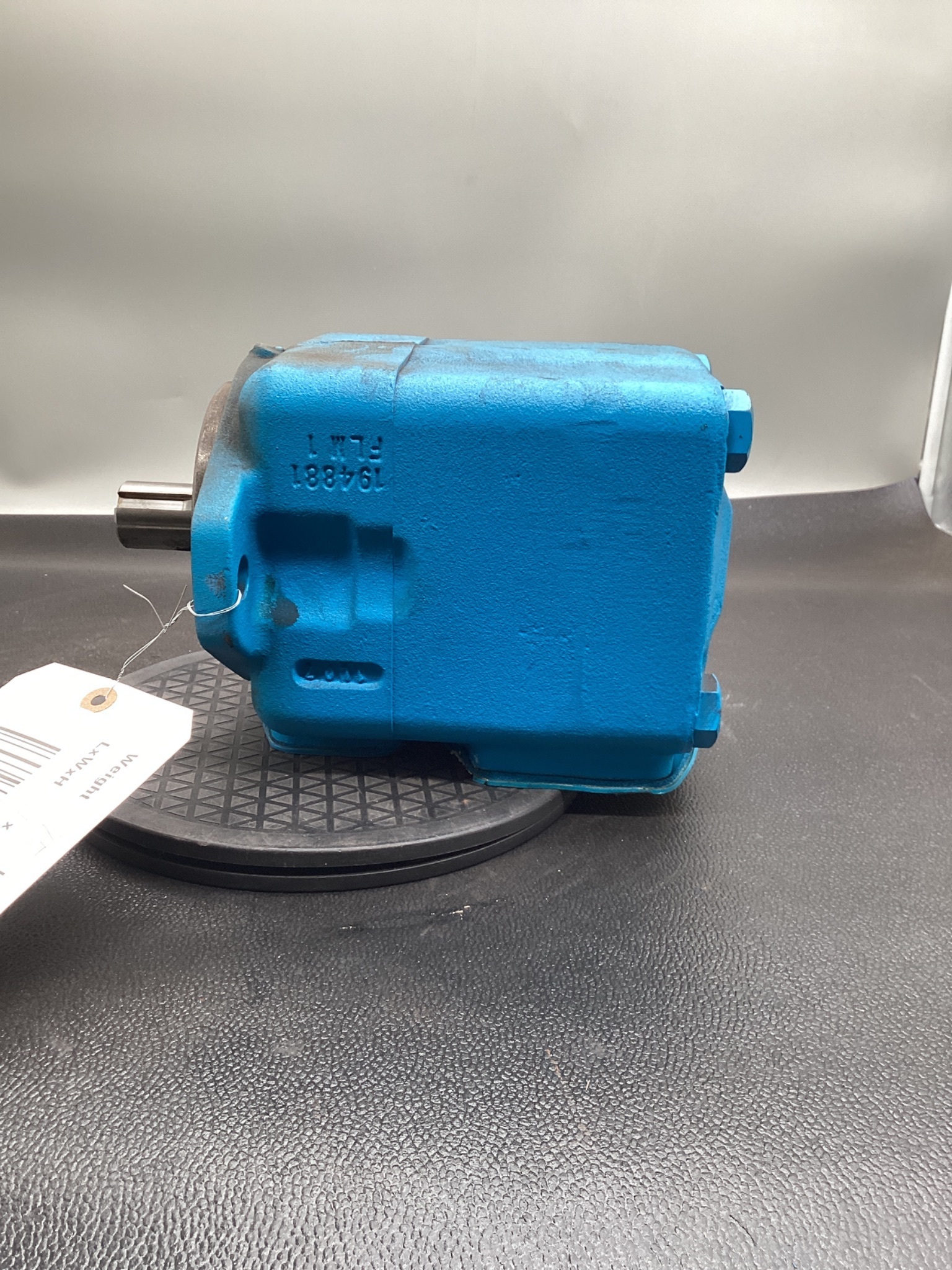 EATON 45V42A-1C22R Hydraulic Vane Pump USED 3