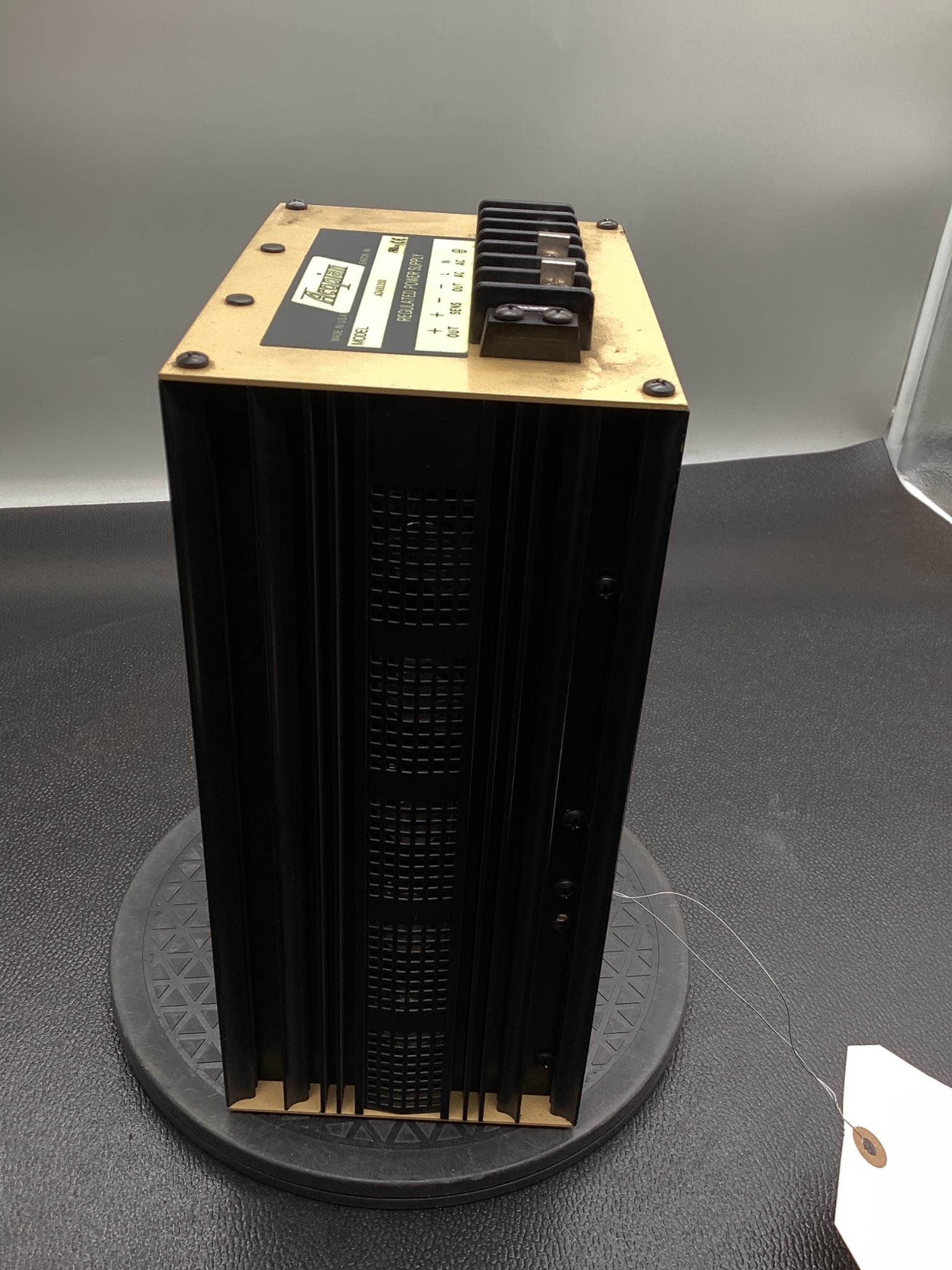 ACOPIAN A24H1200 Regulated Power Supply 24VDC 12A USED 1