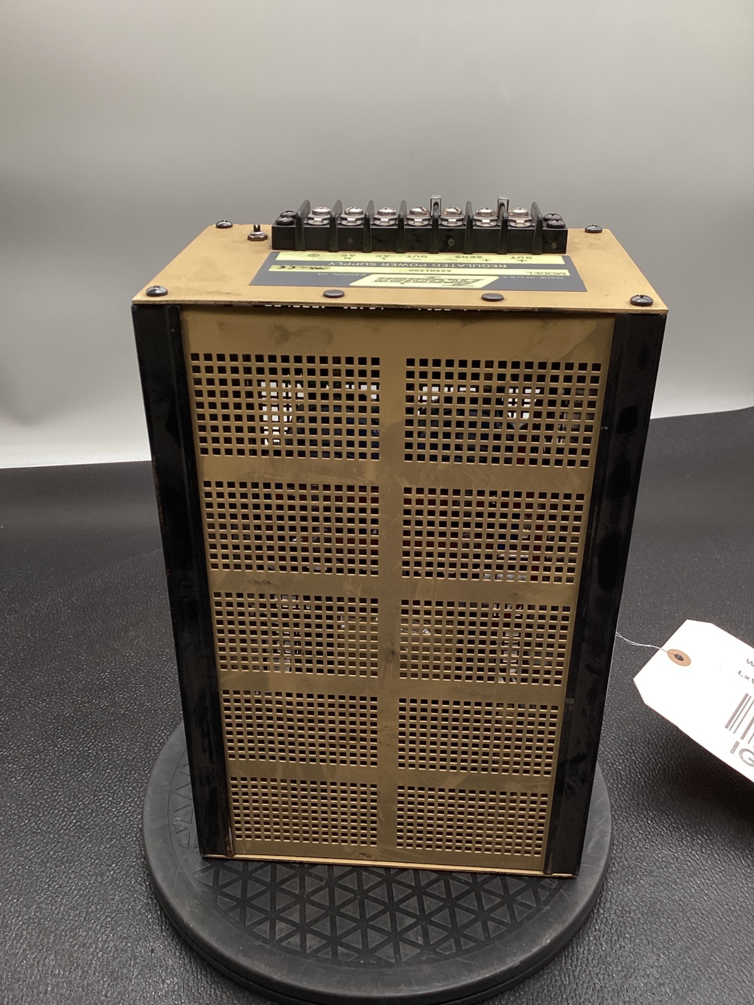 ACOPIAN A24H1200 Regulated Power Supply 24VDC 12A USED 2