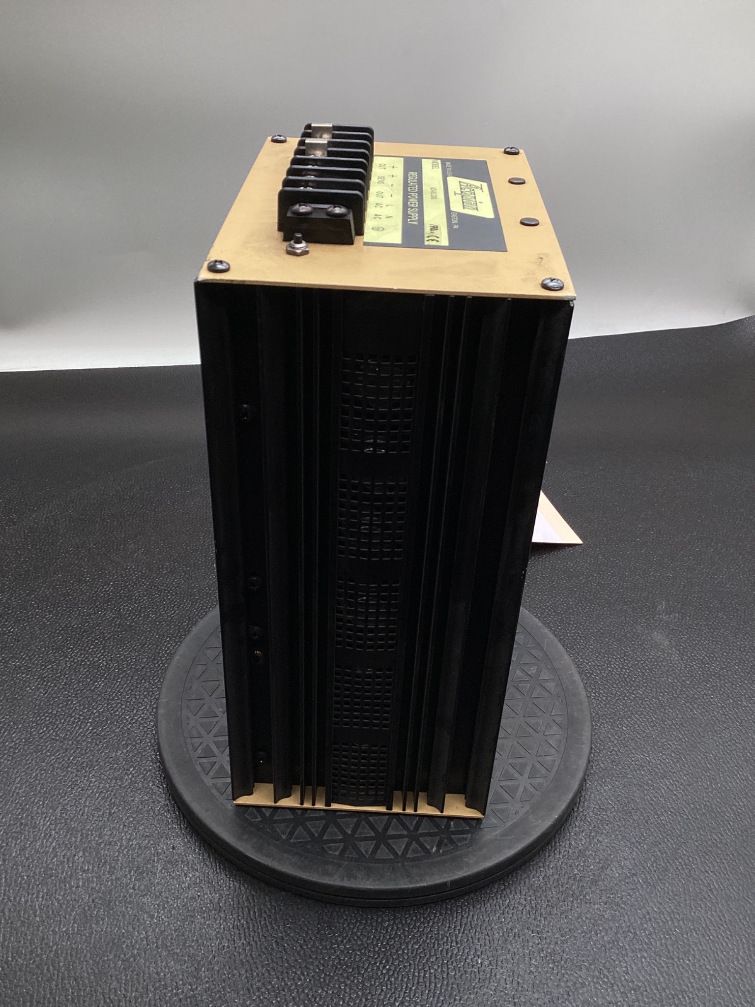 ACOPIAN A24H1200 Regulated Power Supply 24VDC 12A USED 3