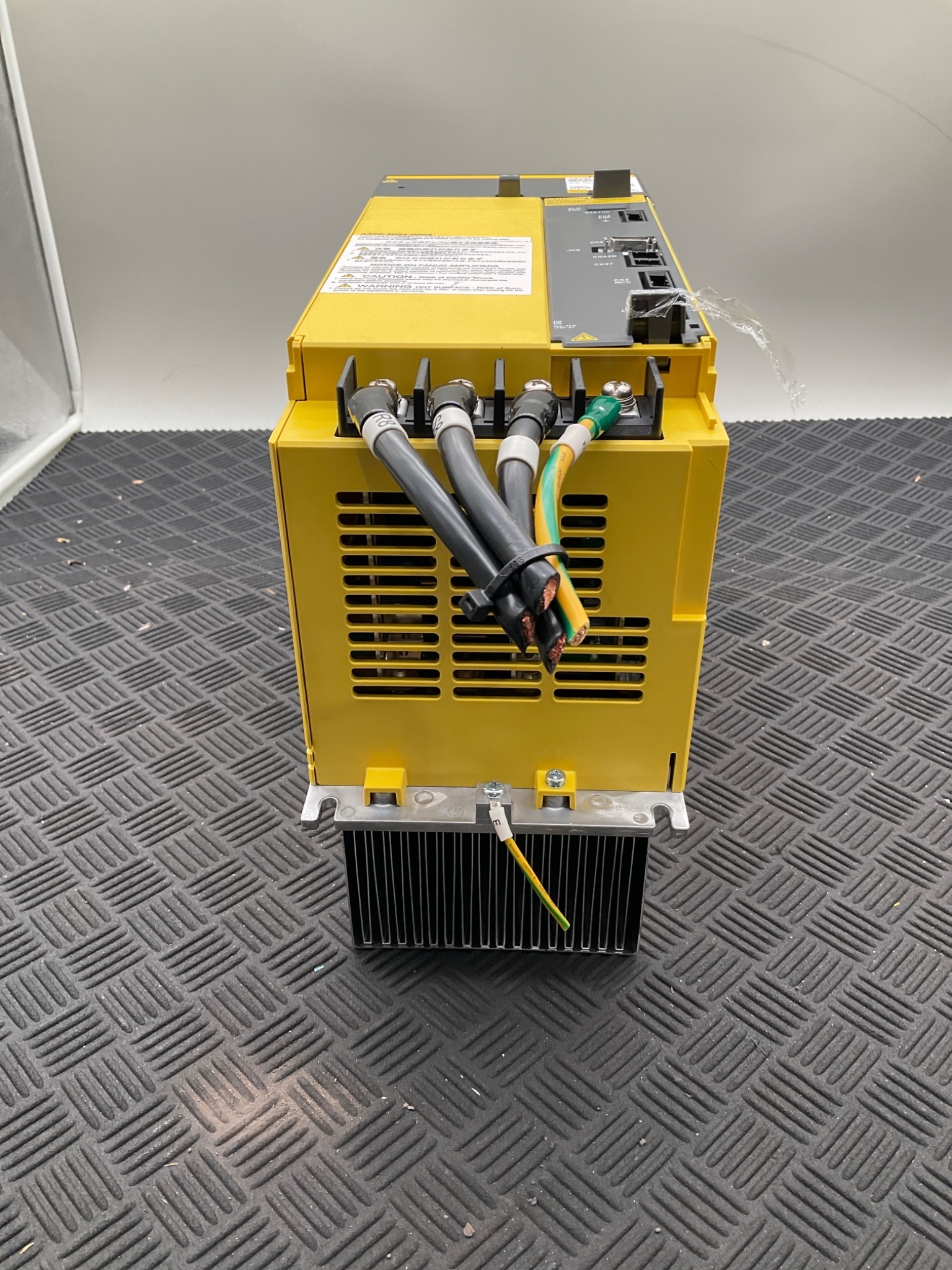 FANUC A06B-6200-H026 K Servo Drive Module USED 2