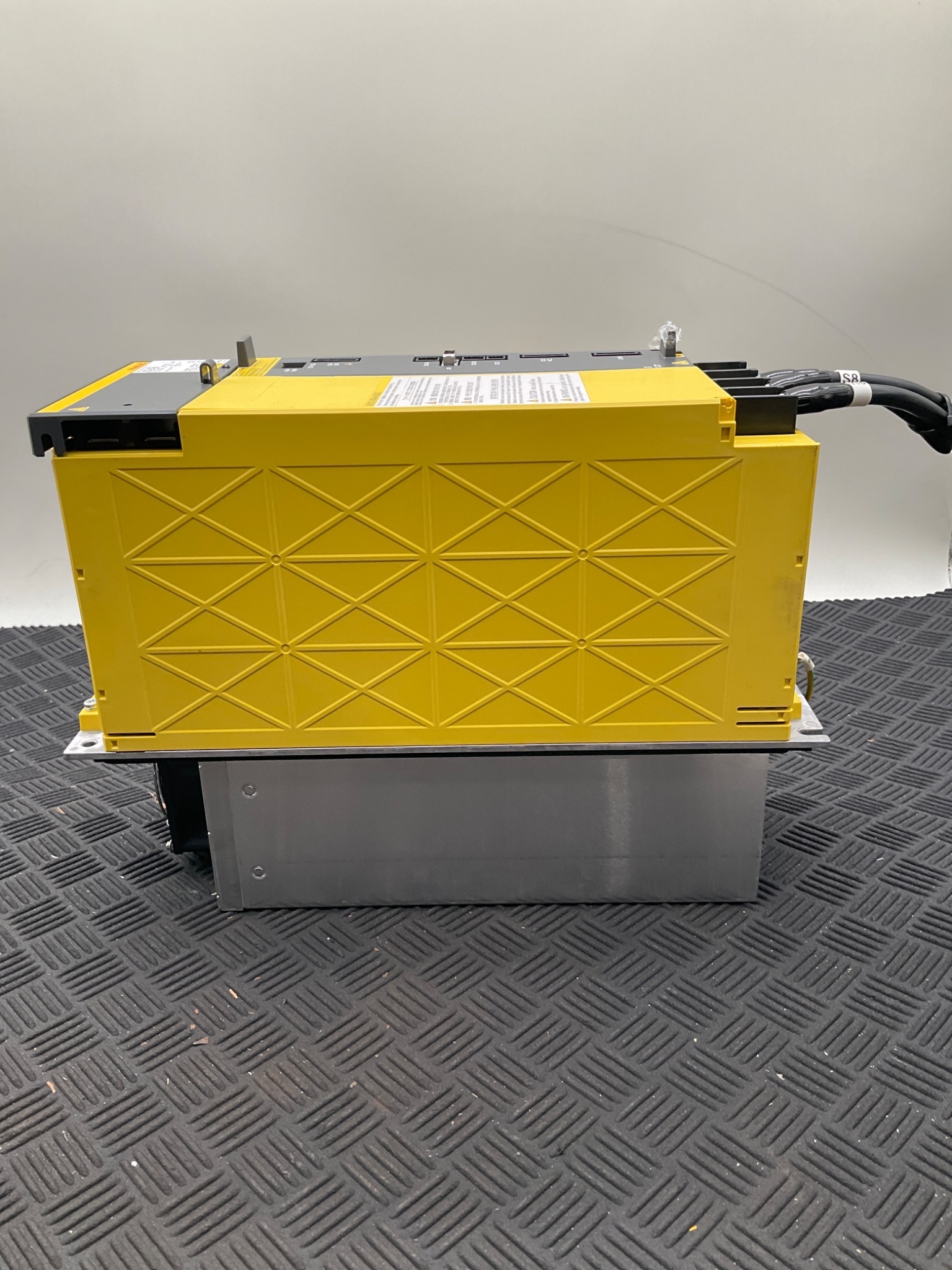 FANUC A06B-6200-H026 K Servo Drive Module USED 4