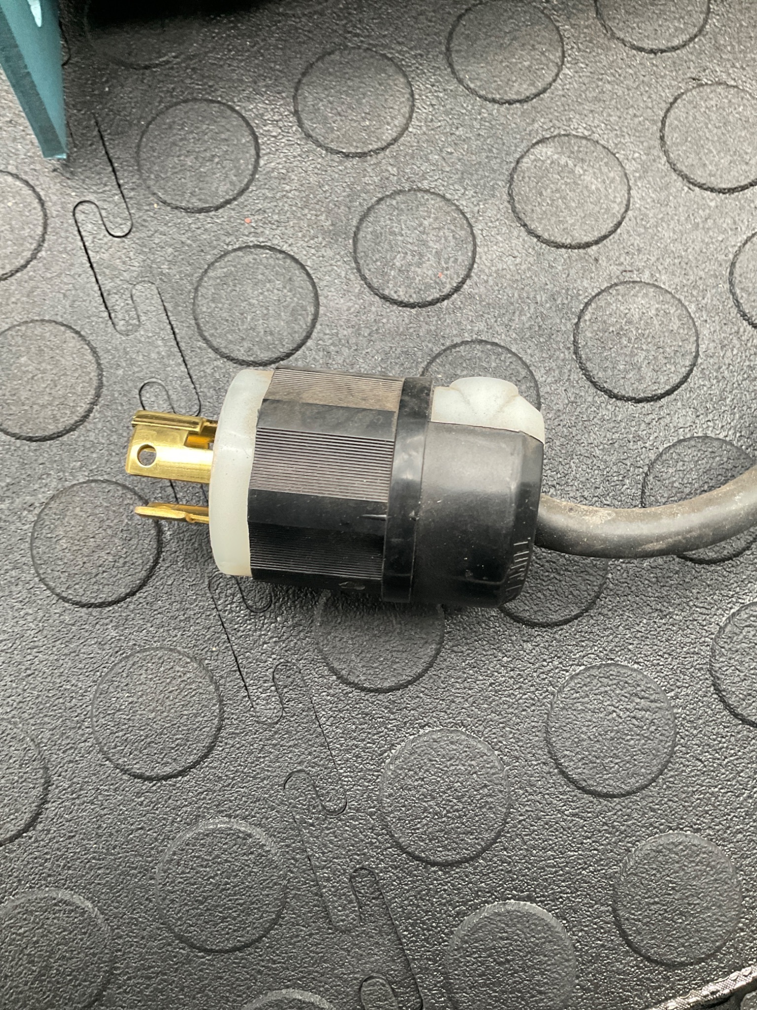 BALDOR GPP7456 General Purpose Industrial Motor USED 4