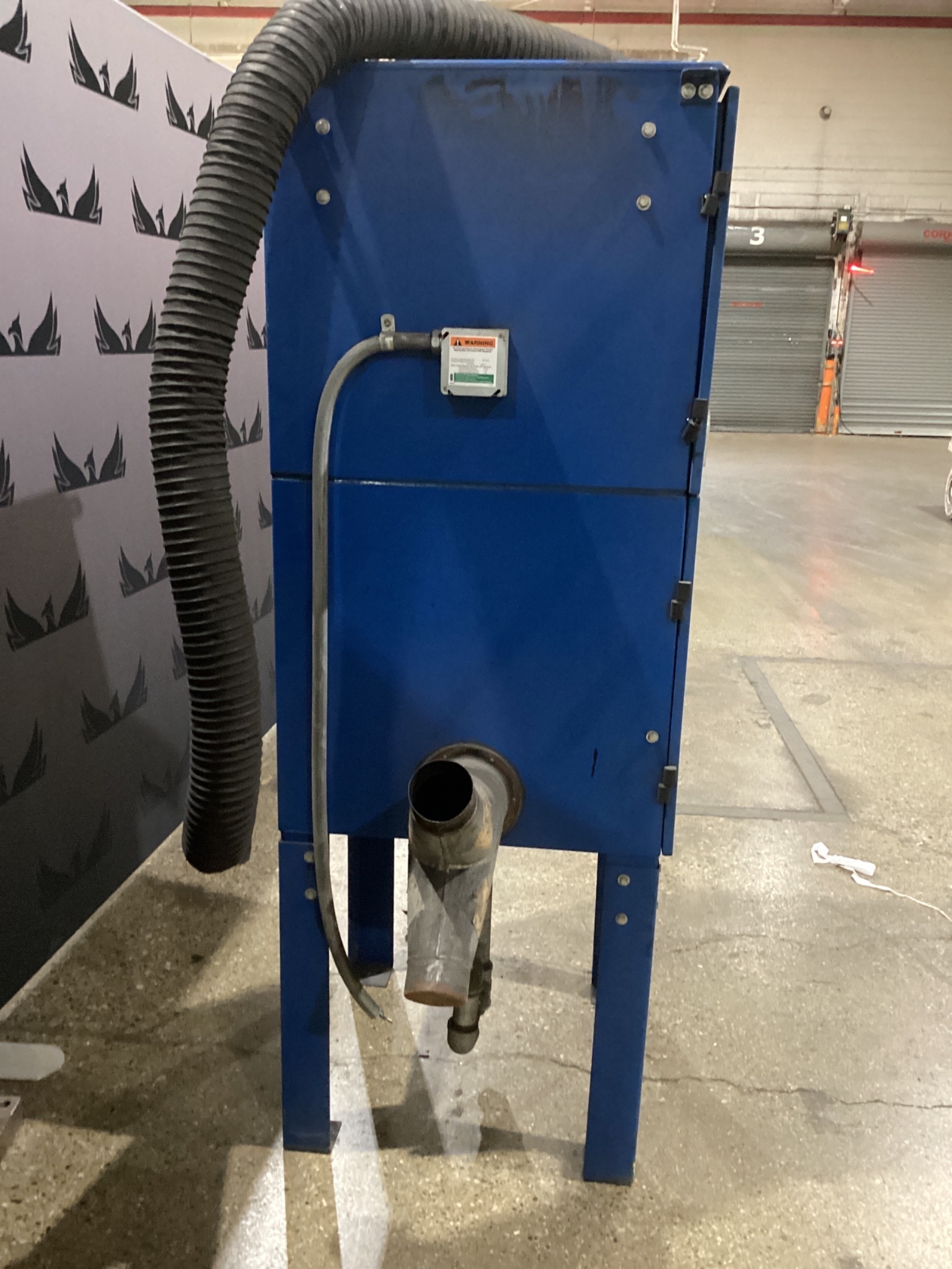 DONALDSON DMC-B Mist Collector USED 4