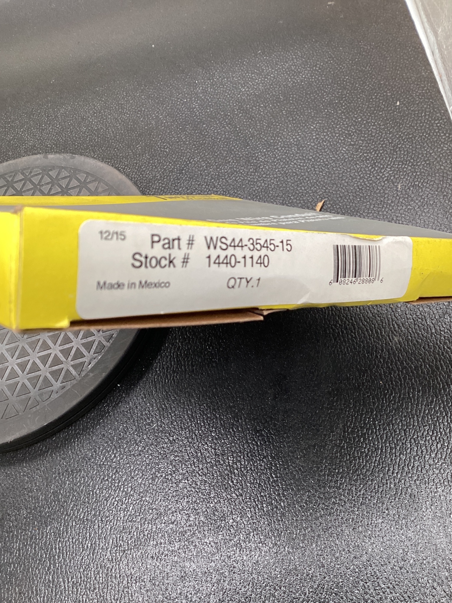 TWECO WS44-3545-15 MIG Gun Wire Conduit Liner NEW 2