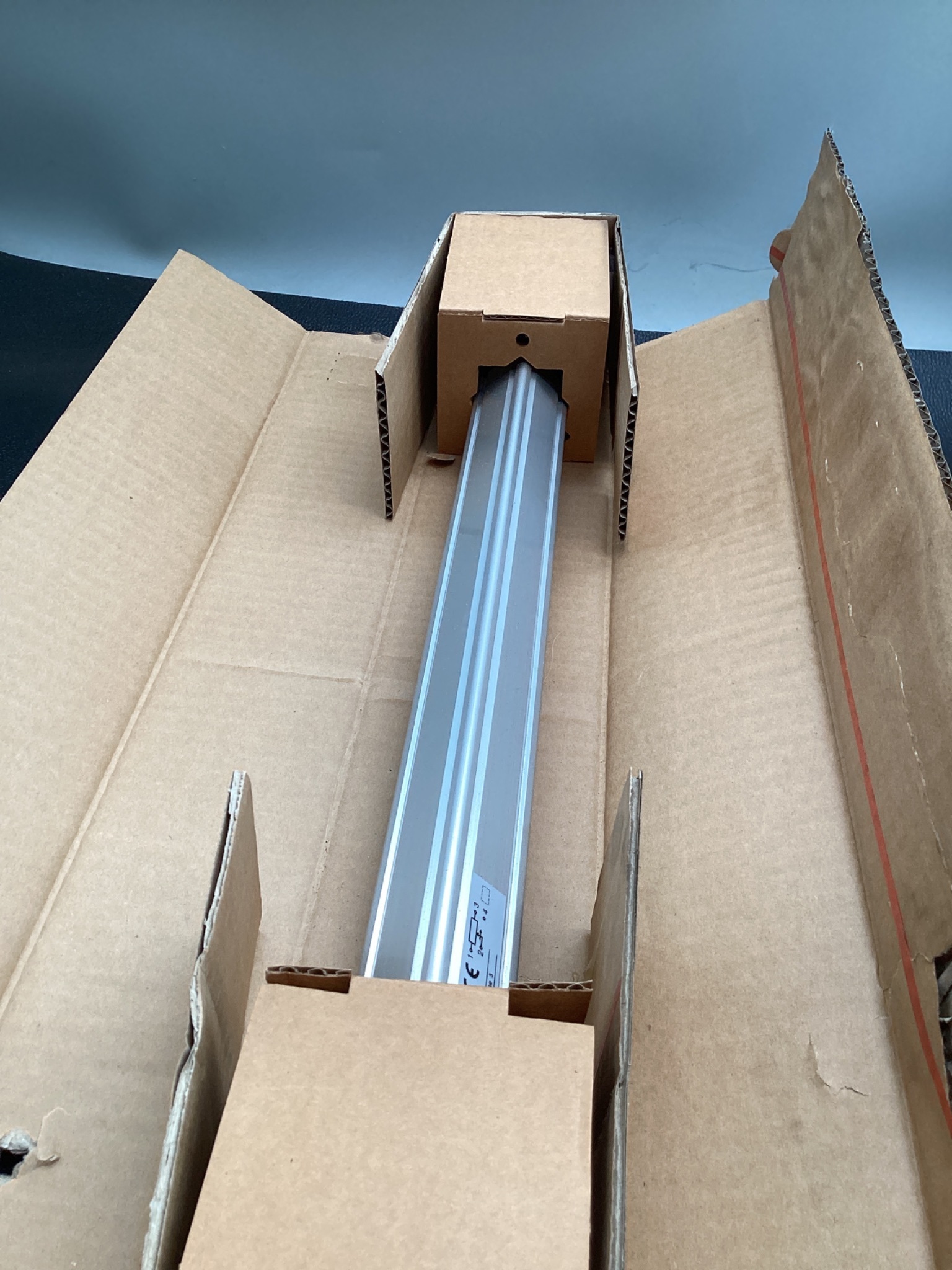 NOVOTECHNIK LWH 360 Linear Position Transducer NEW 1