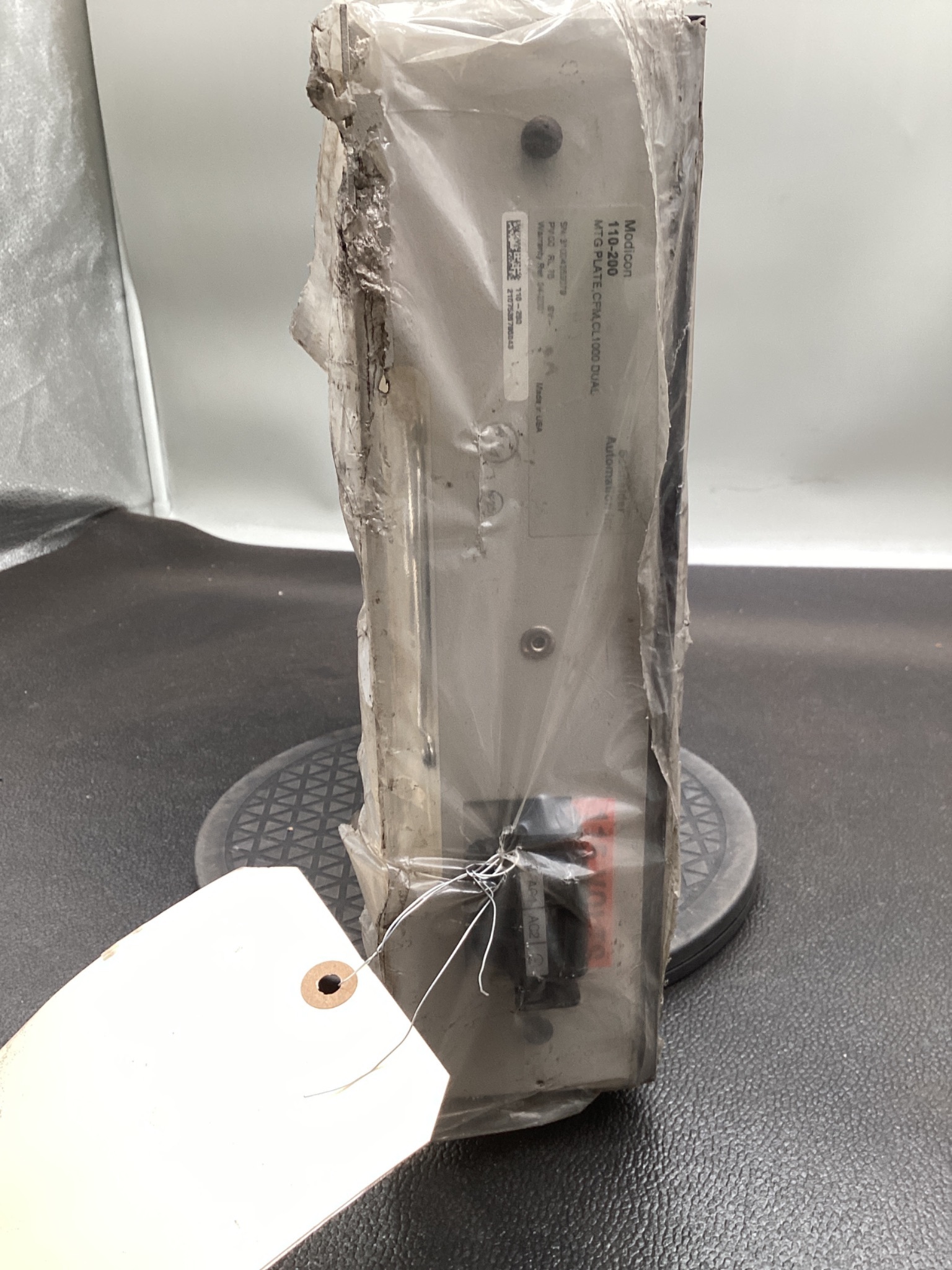 SCHNEIDER ELECTRIC MODICON 110-200 Servo Amplifier Module NEW 2