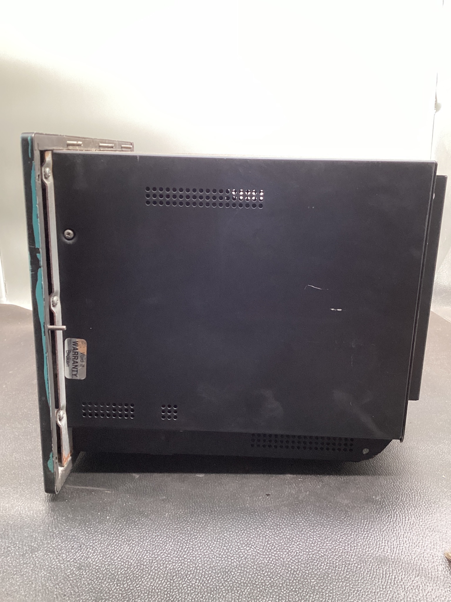 ALLEN BRADLEY 2711E-T14C6 PanelView 1400E Touch Terminal USED 1