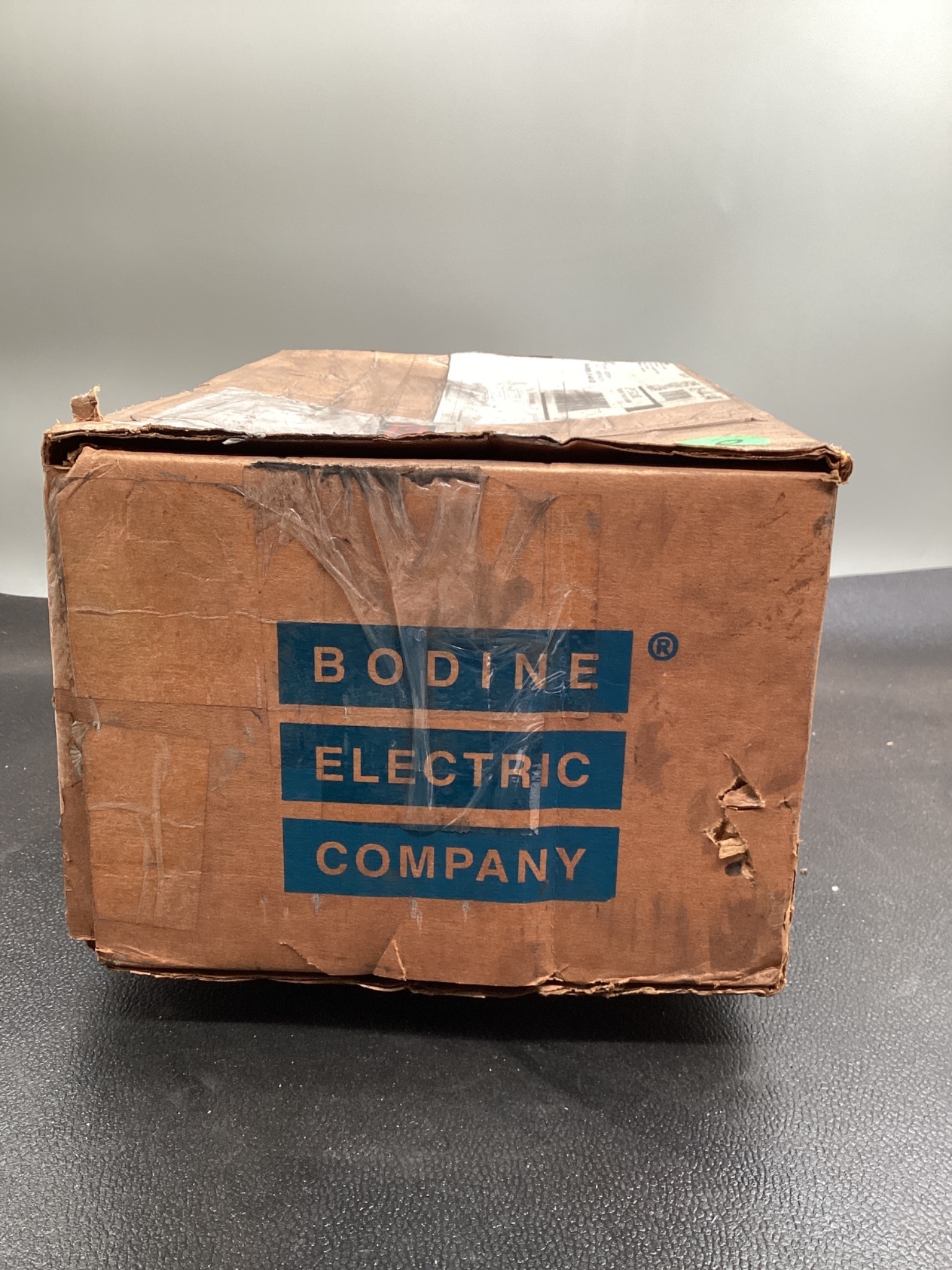 BODINE ELECTRIC 48R6BFPP-F2 DC Gearmotor 1/2HP 230V NEW 1