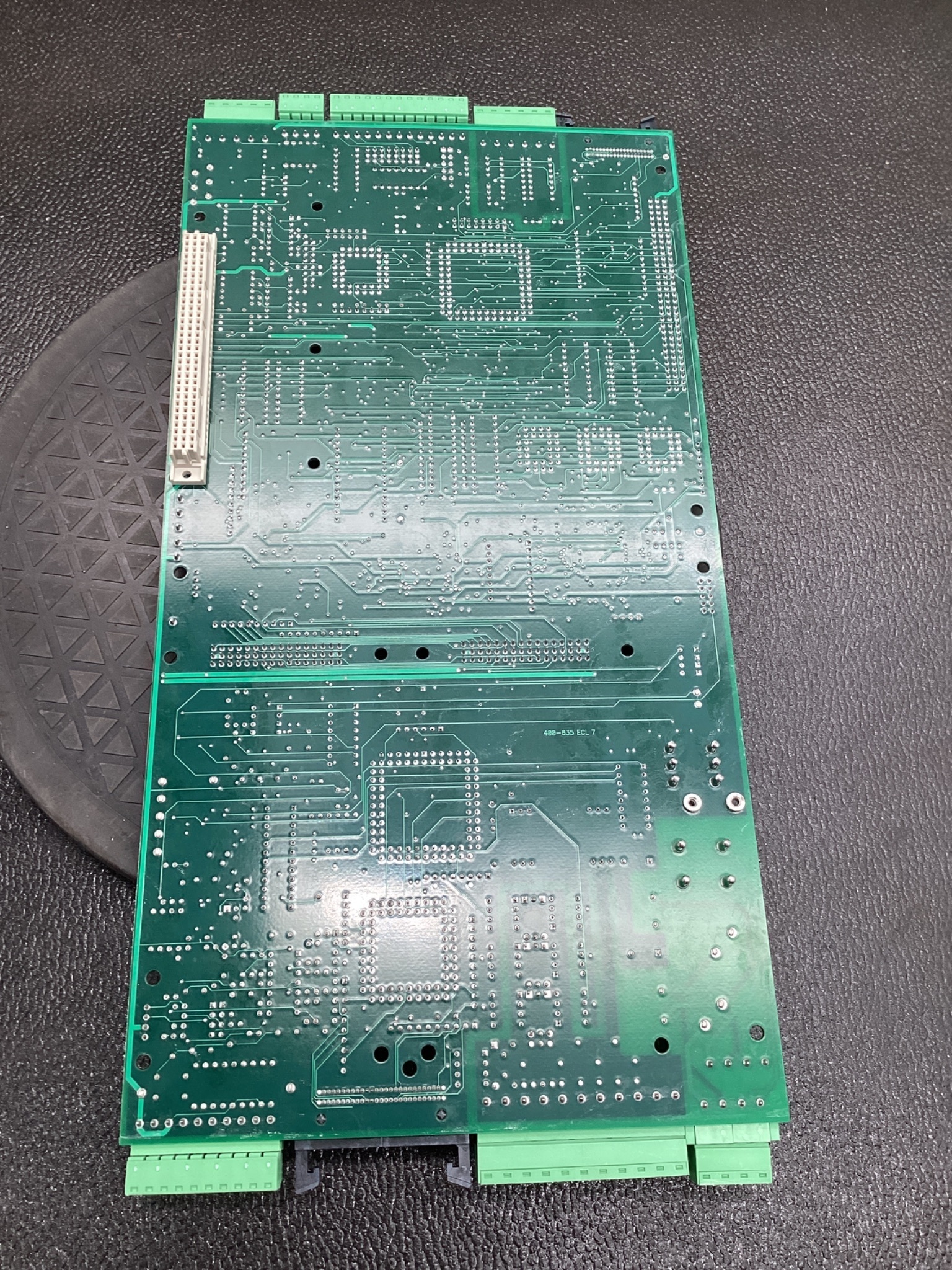 REXNORD 318725 Interface Circuit Board for UNICOR 2400 Drive USED 3